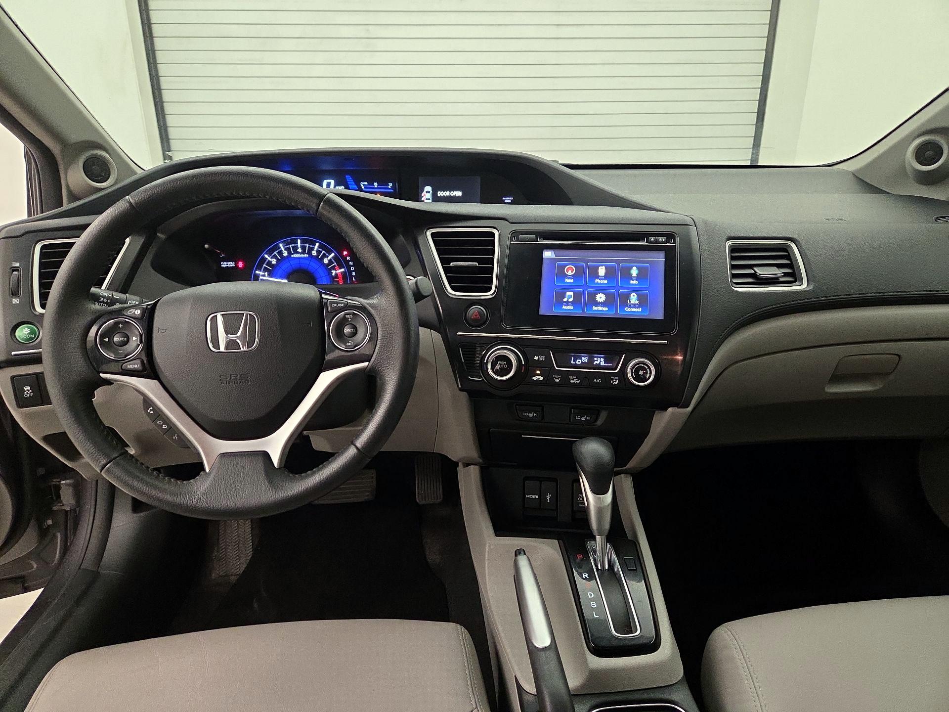 Thumbnail: 2015 Honda Civic - 9