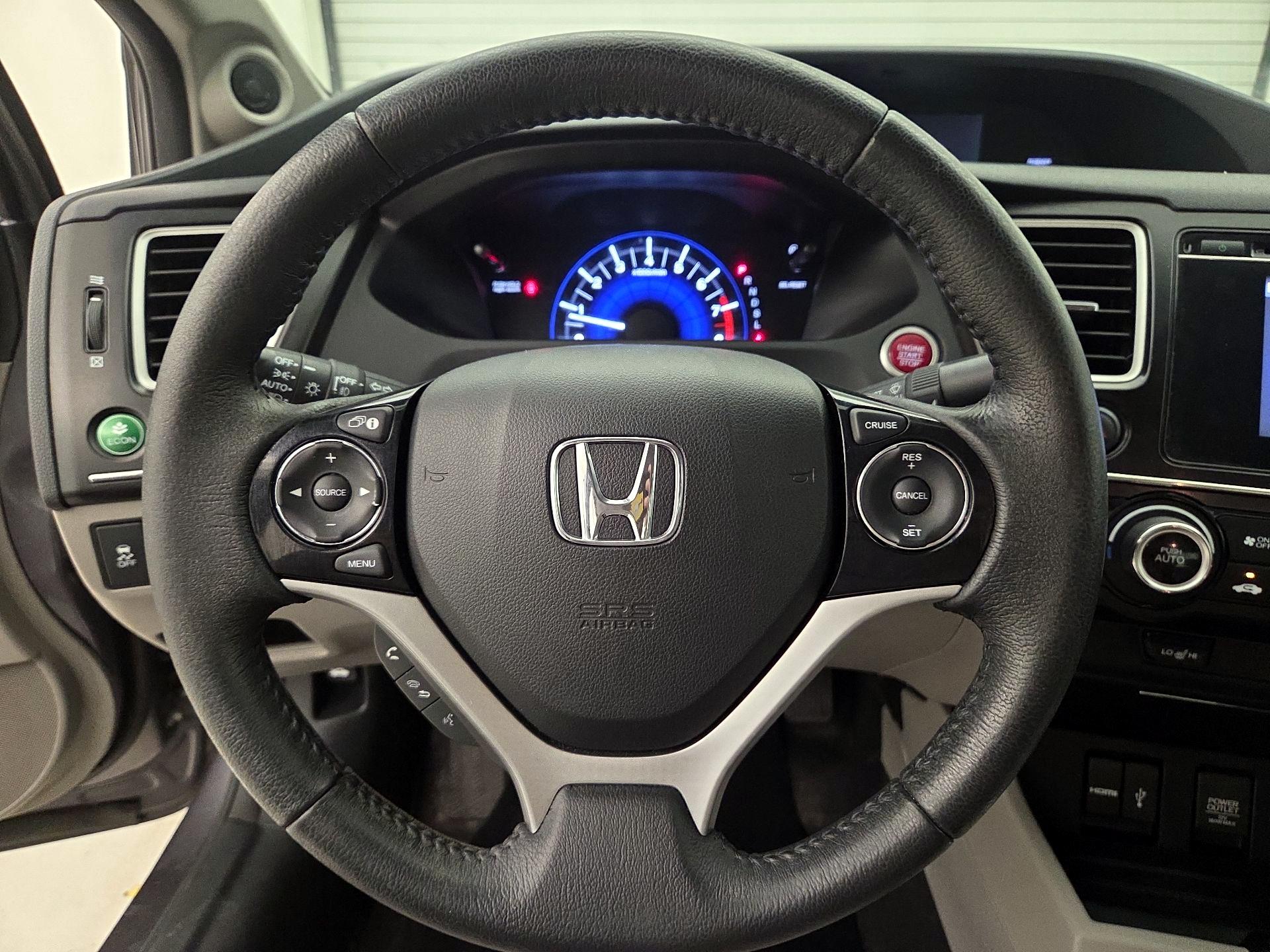 Thumbnail: 2015 Honda Civic - 10