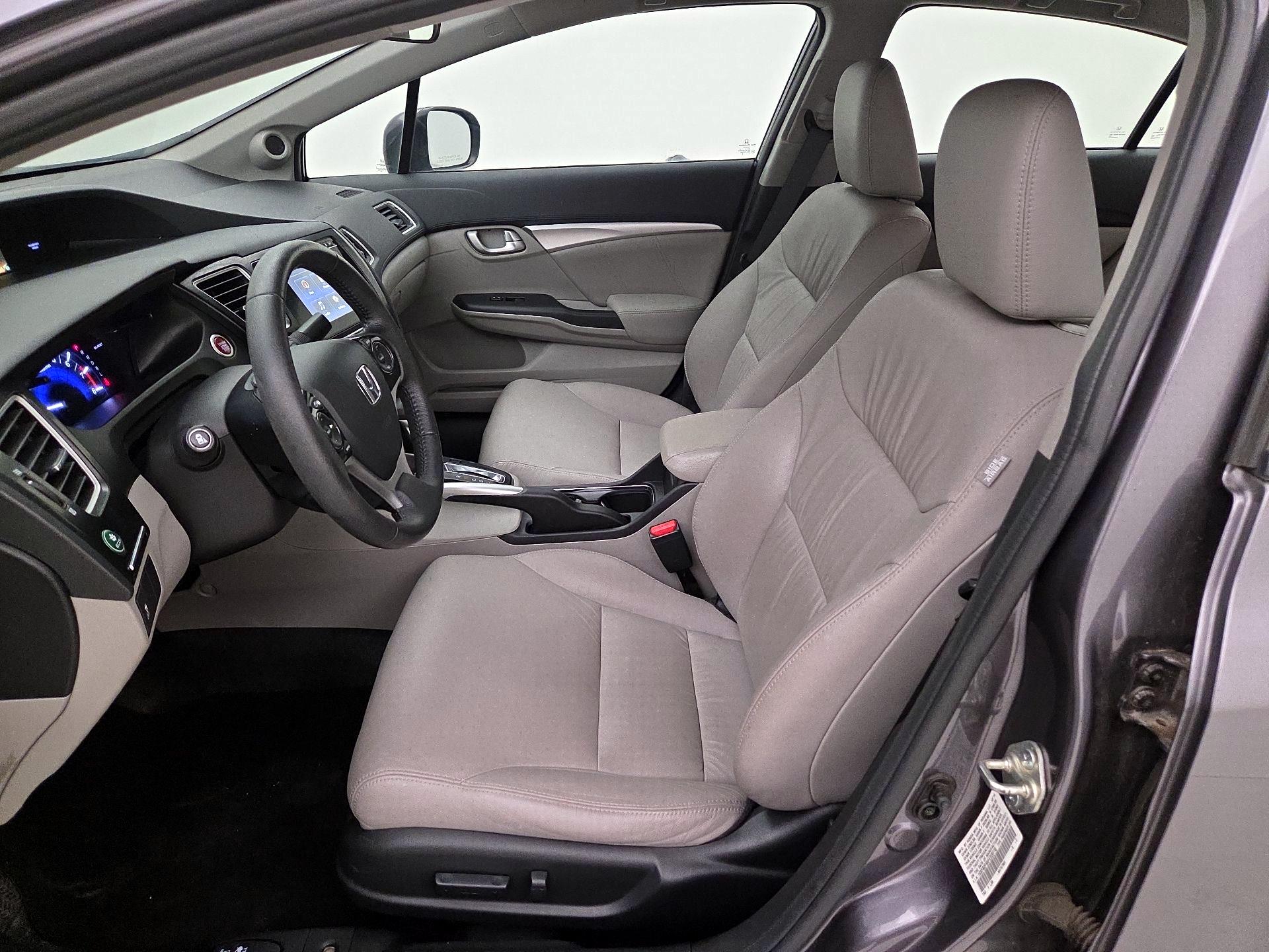 Thumbnail: 2015 Honda Civic - 11