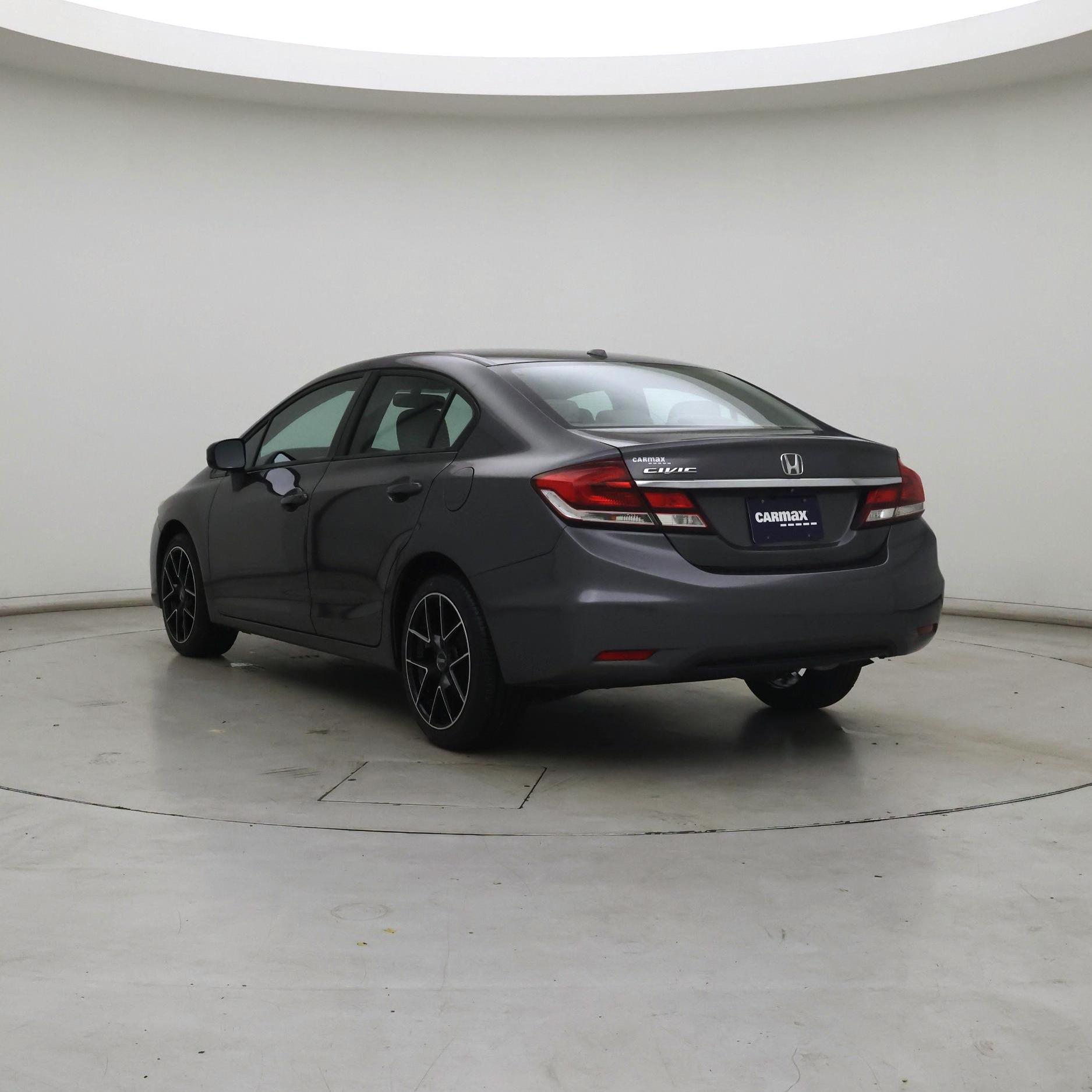 Thumbnail: 2015 Honda Civic - 2