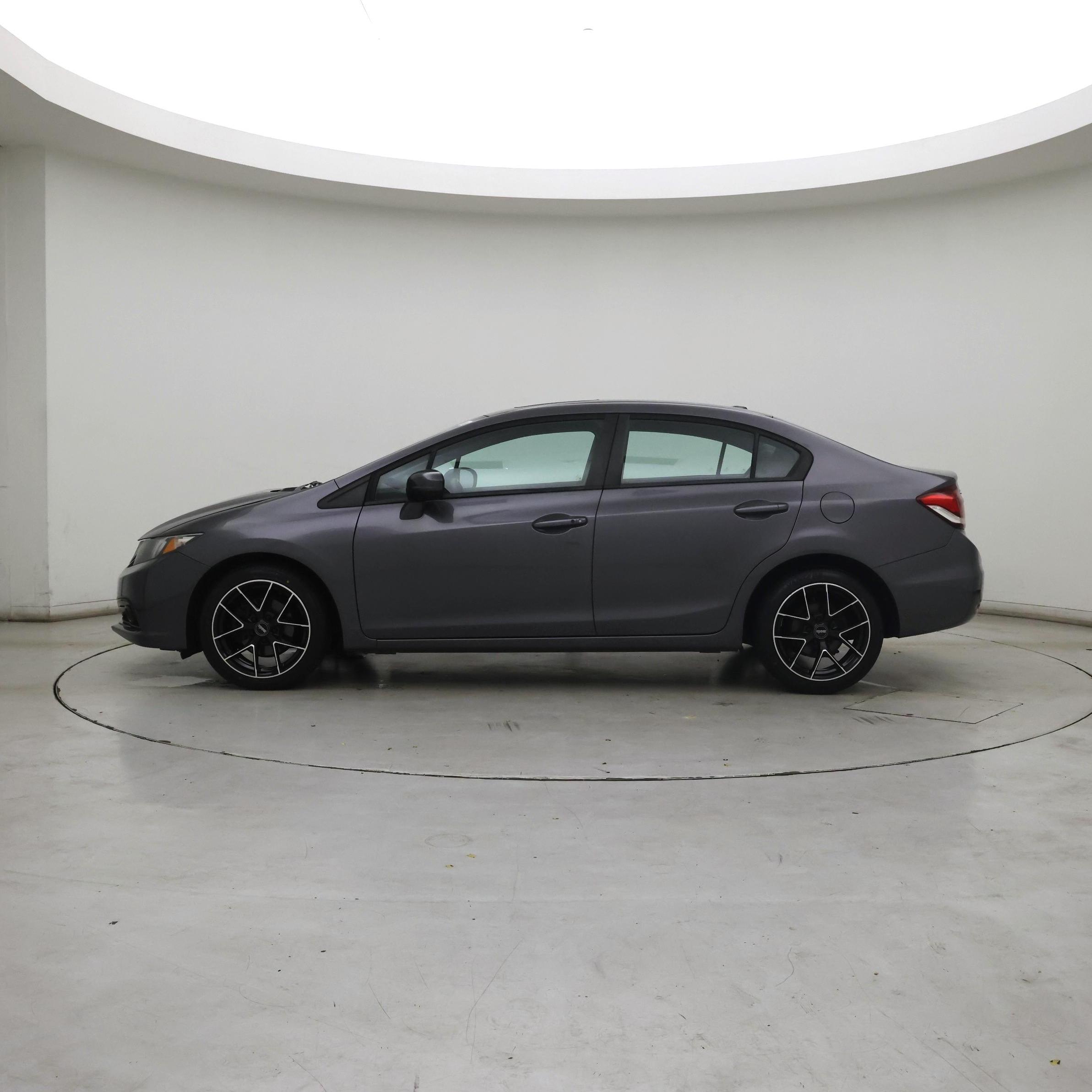 Thumbnail: 2015 Honda Civic - 3