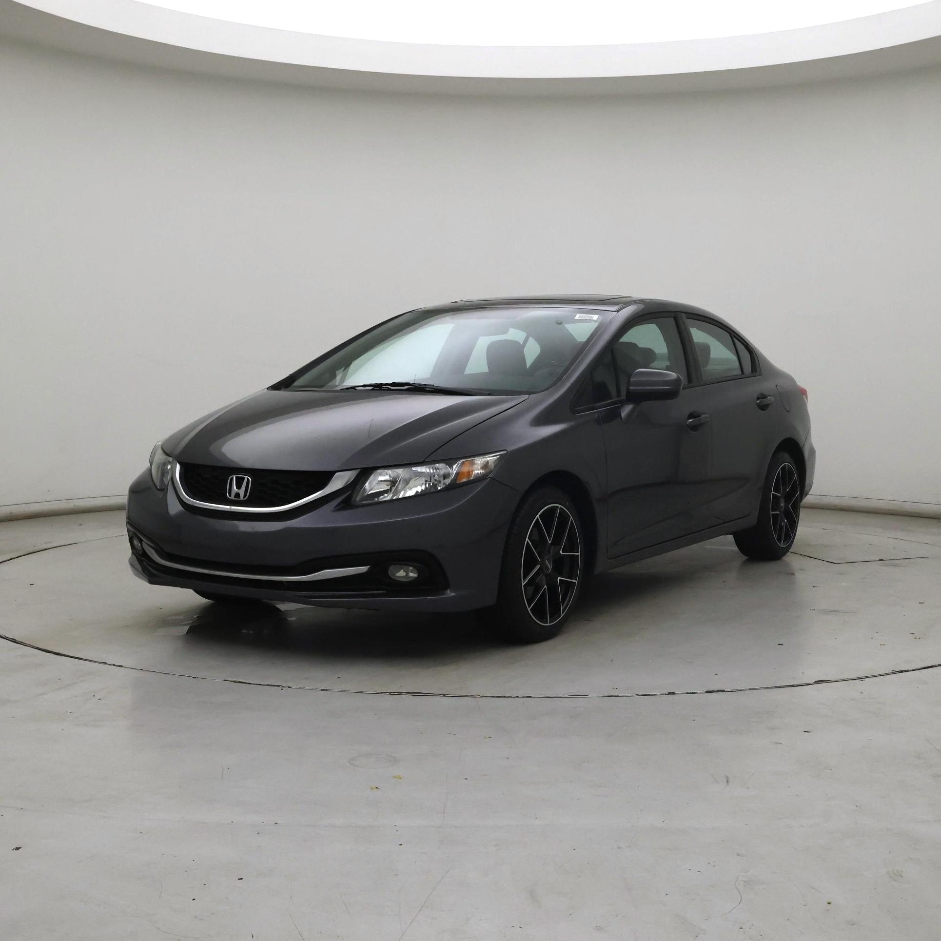 Thumbnail: 2015 Honda Civic - 4