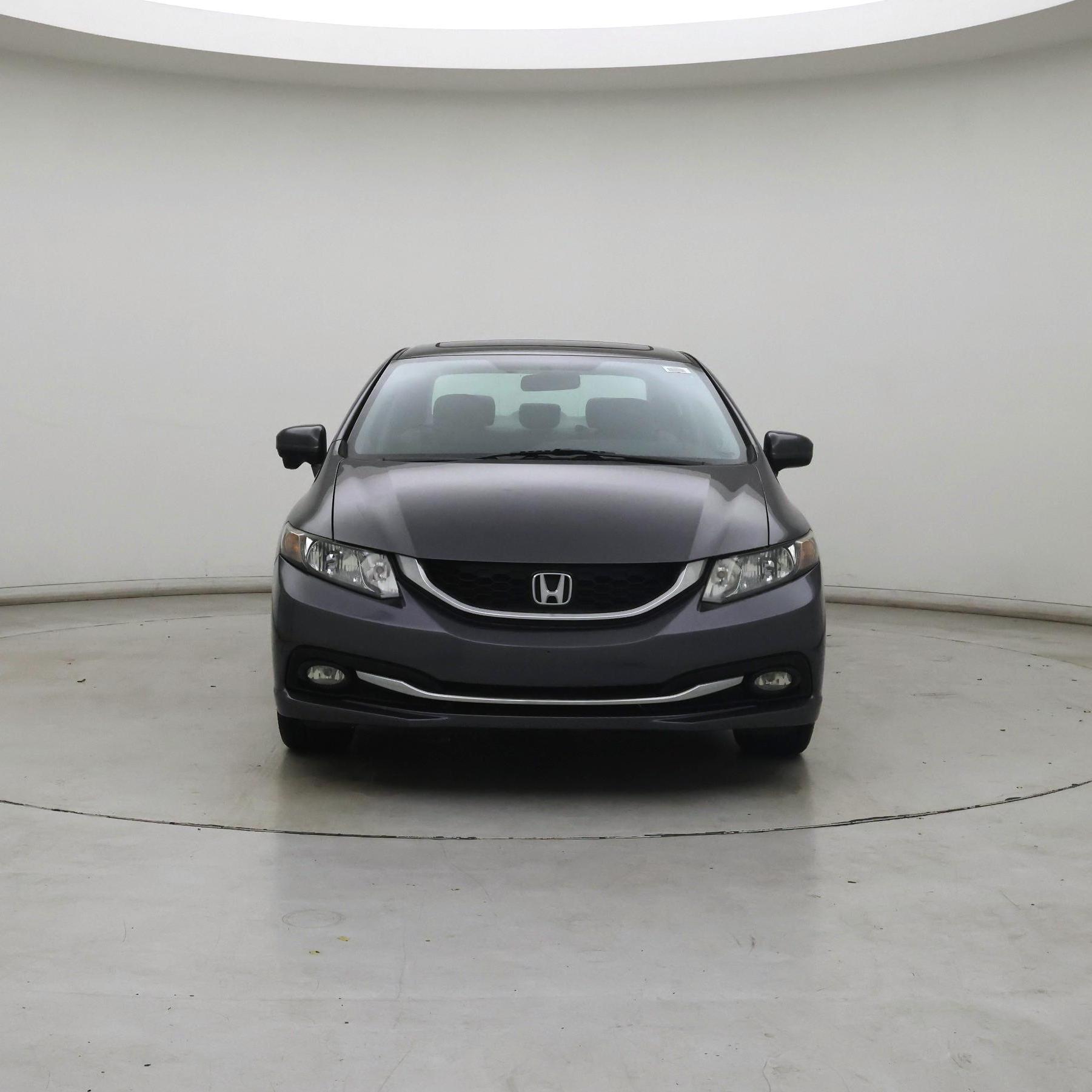 Thumbnail: 2015 Honda Civic - 5