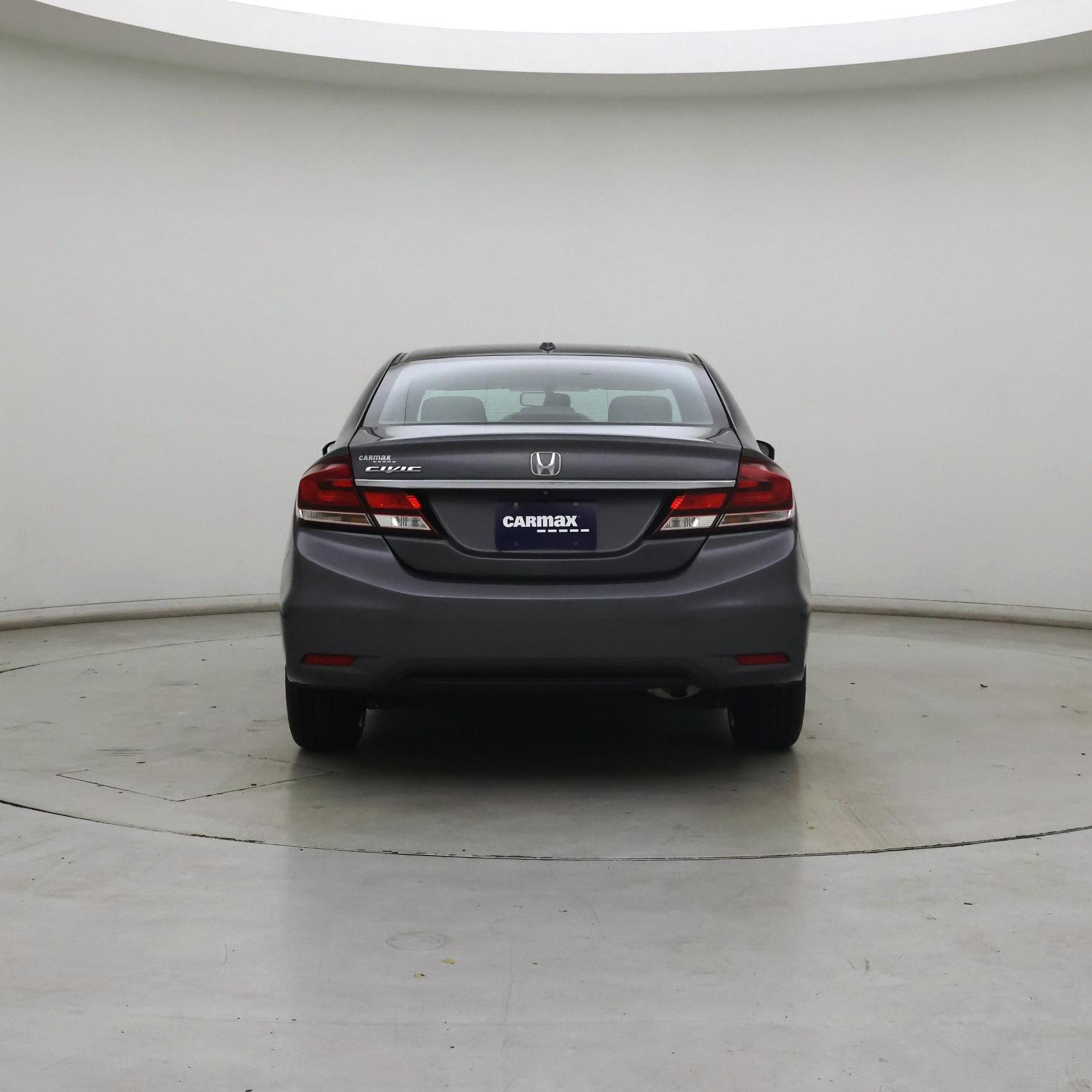 Thumbnail: 2015 Honda Civic - 6