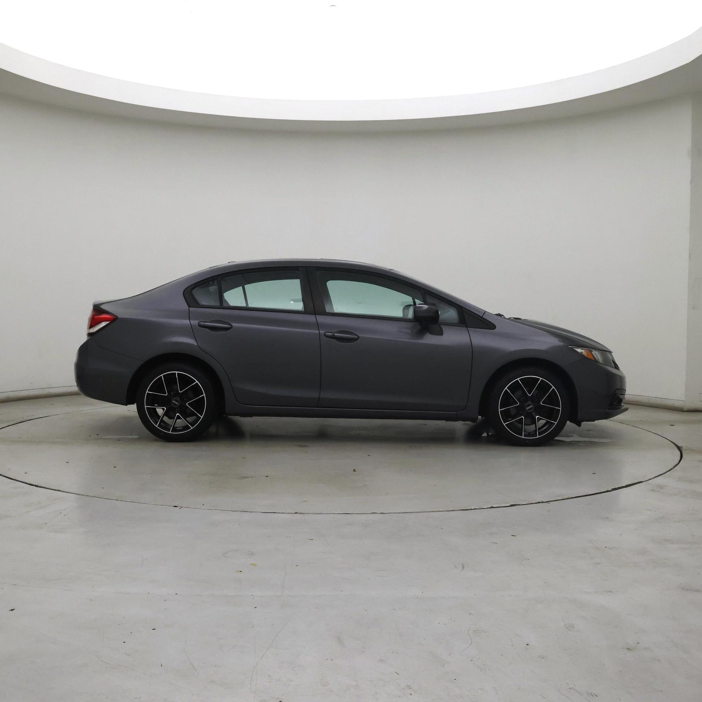 Thumbnail: 2015 Honda Civic - 7
