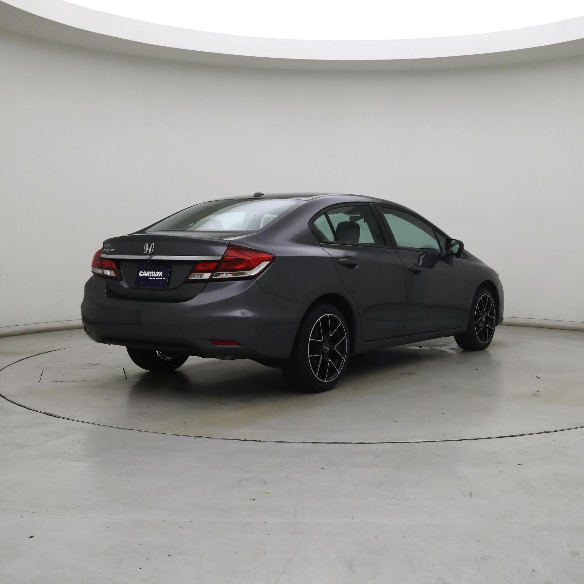 Thumbnail: 2015 Honda Civic - 8