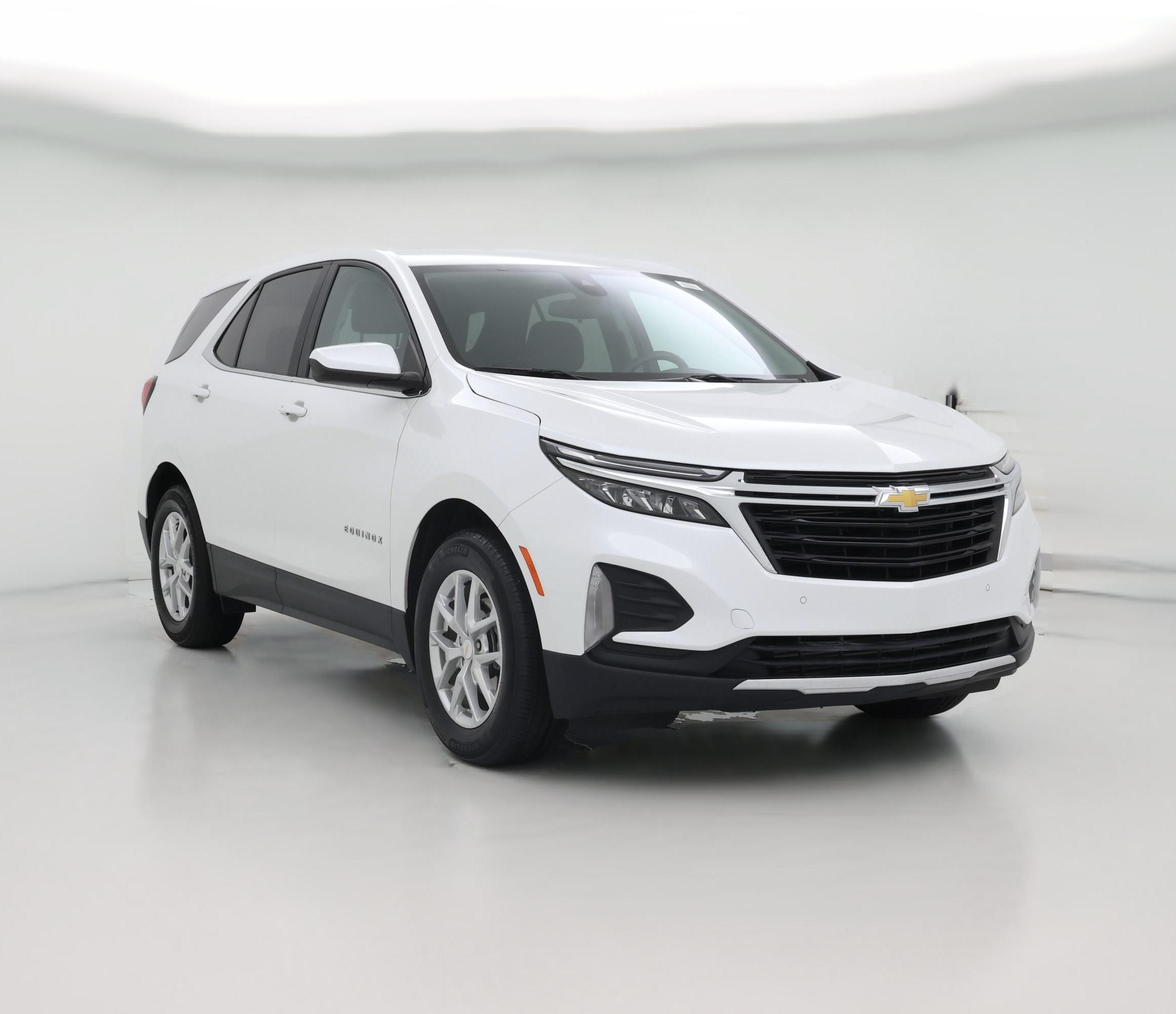 Thumbnail: 2023 Chevrolet Equinox - 1