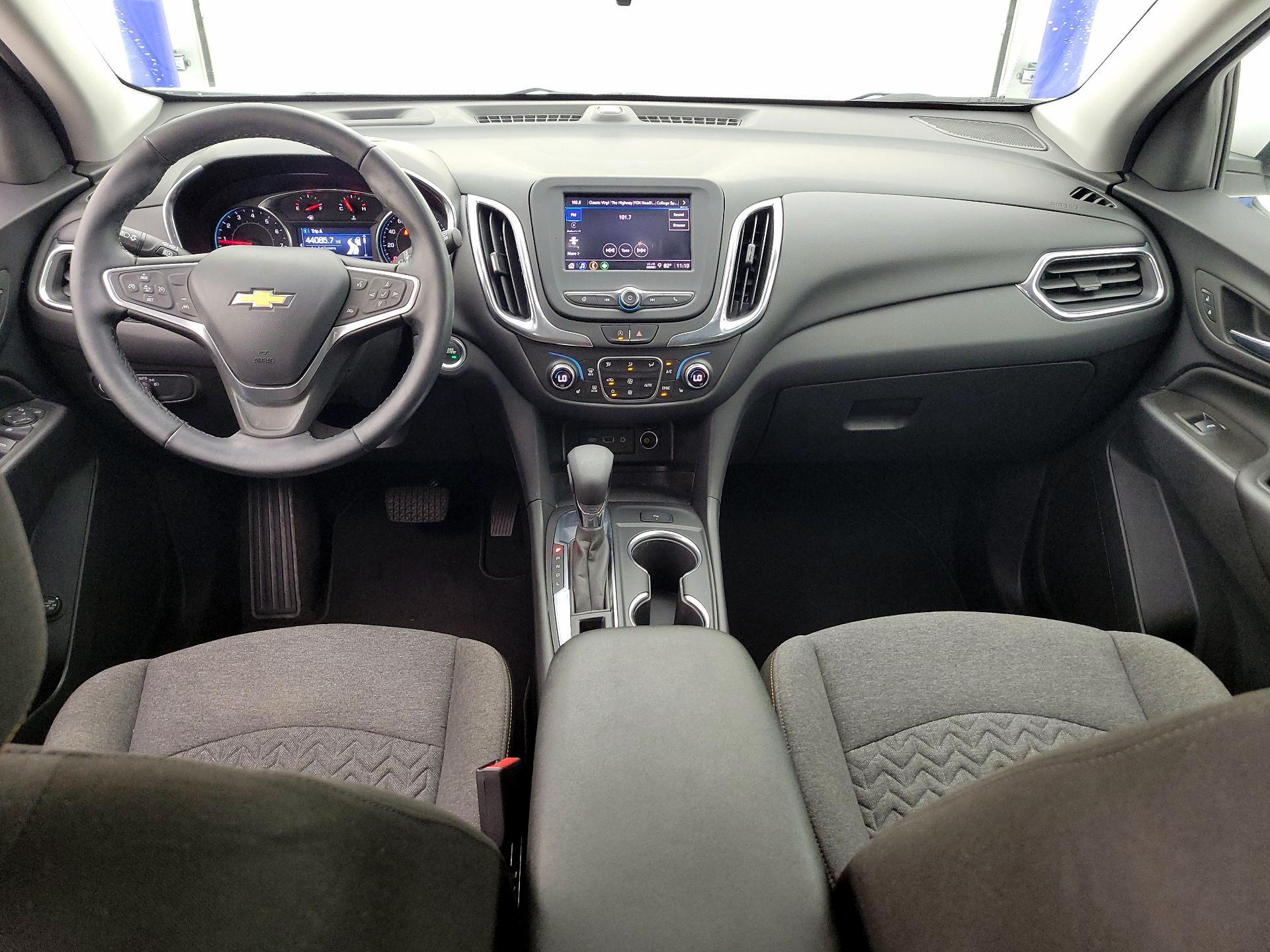 Thumbnail: 2023 Chevrolet Equinox - 9