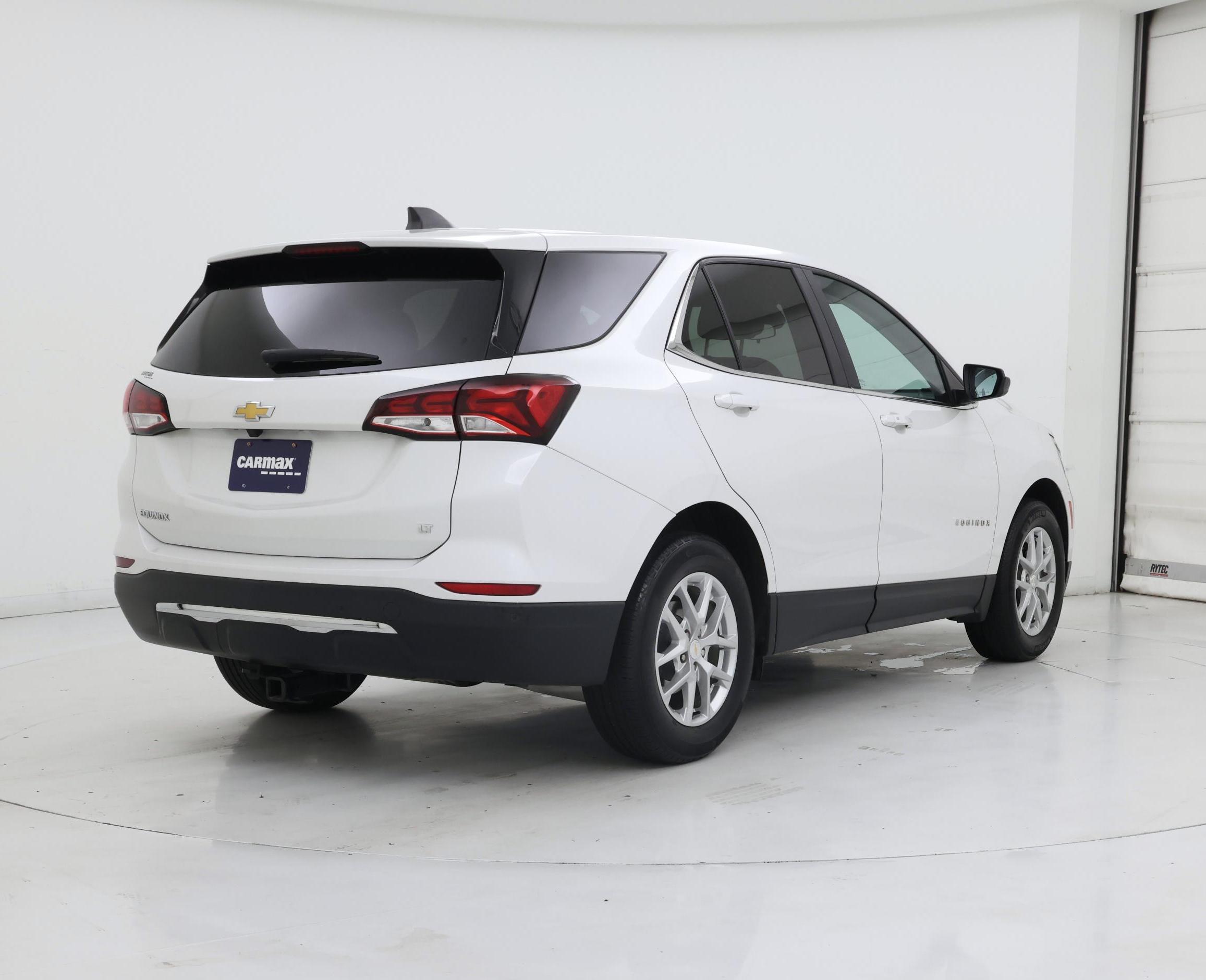 Thumbnail: 2023 Chevrolet Equinox - 8