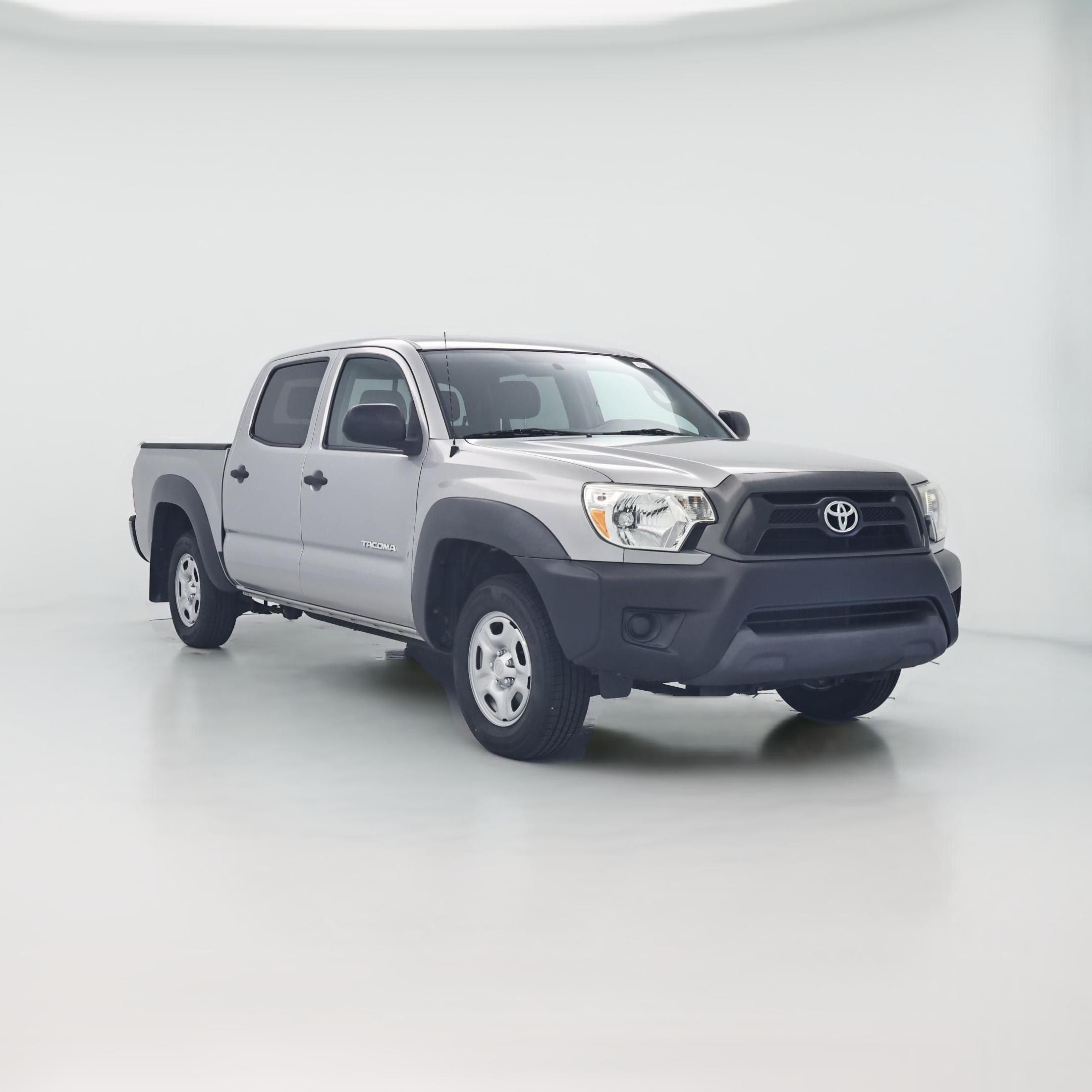Thumbnail: 2015 Toyota Tacoma - 1