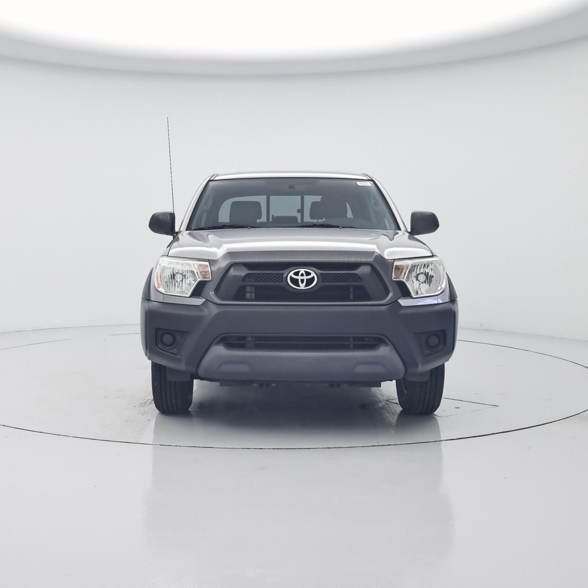 Thumbnail: 2015 Toyota Tacoma - 5