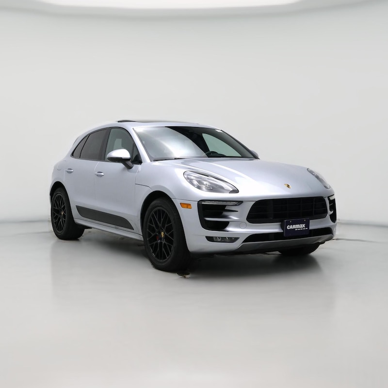 2017 Porsche Macan GTS
