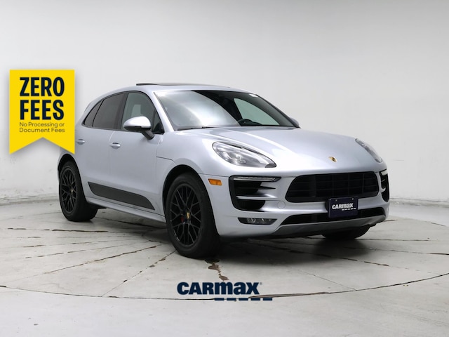2017 Porsche Macan GTS AWD