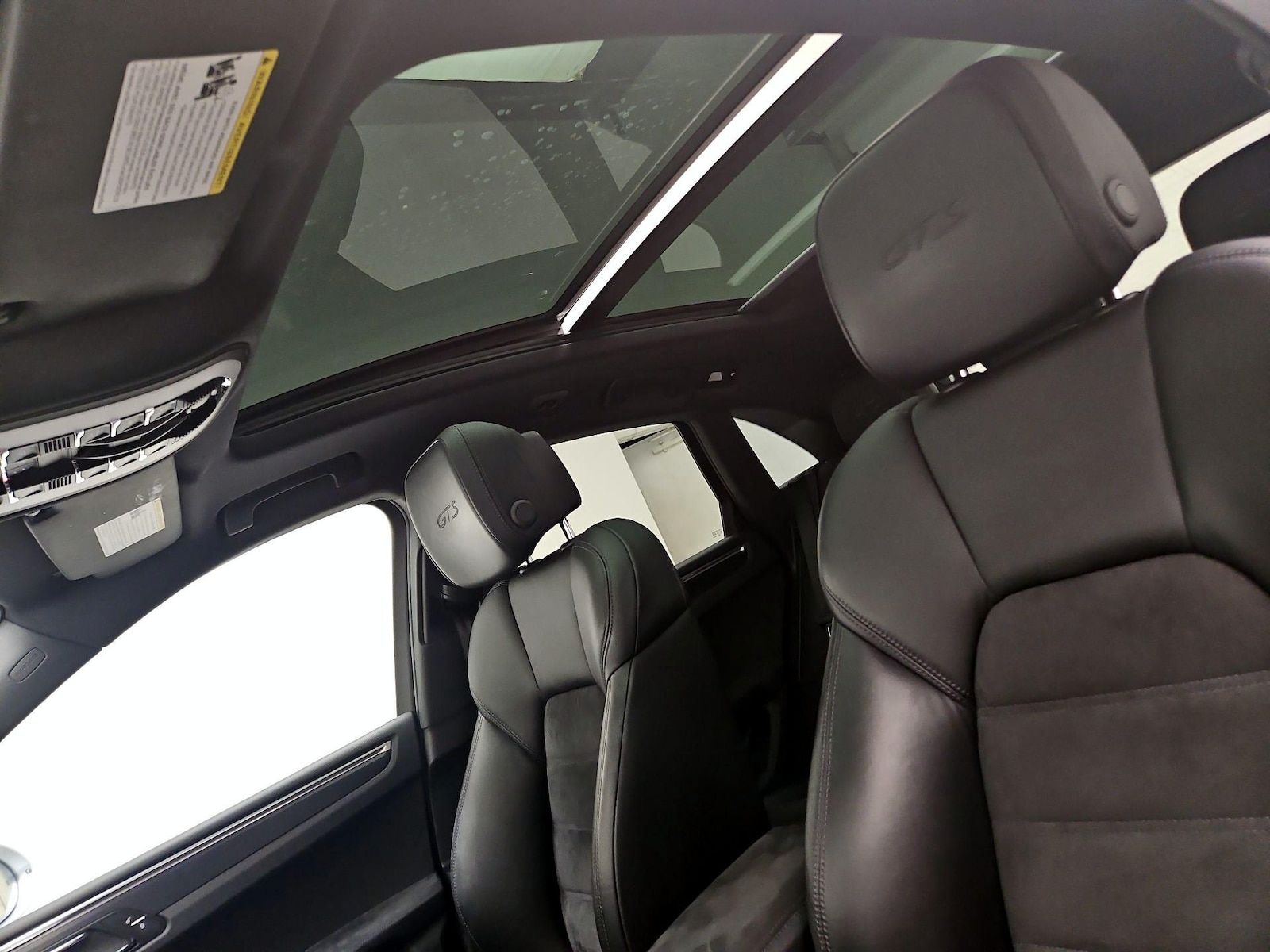 Panoramic Sunroof
