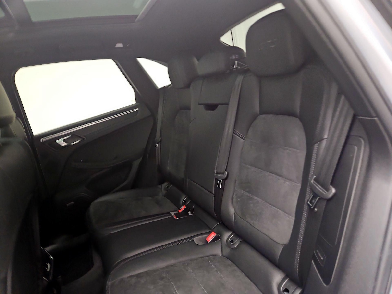 Rear Seat Heaters