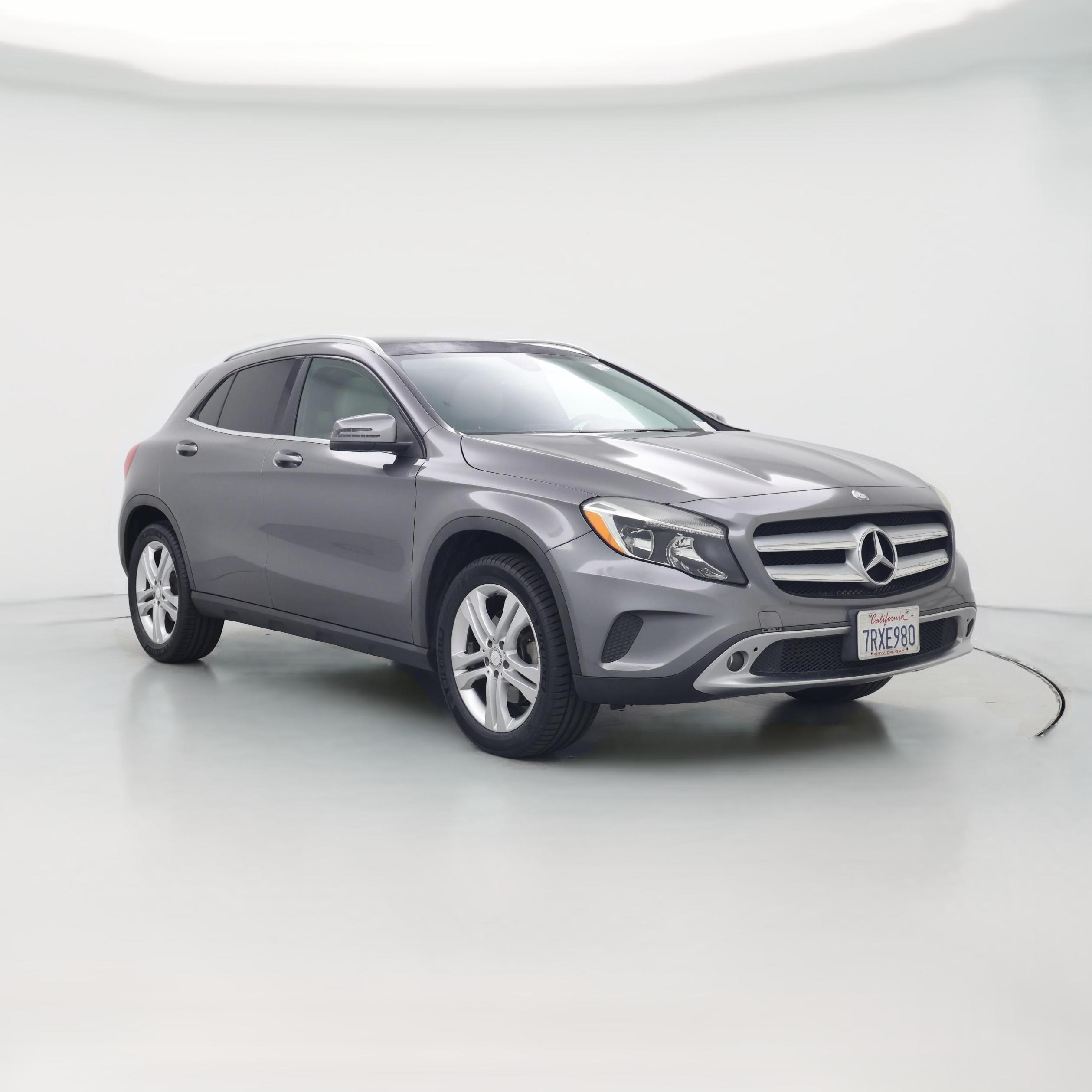 Thumbnail: 2015 Mercedes-Benz GLA - 1
