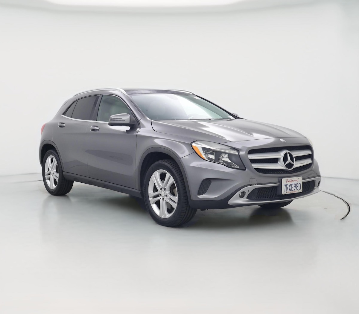 Featured vehicle