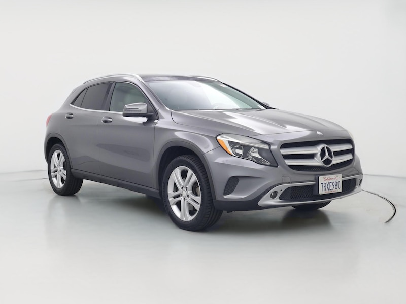 2015 Mercedes-Benz GLA 250 -
                  Palmdale, CA