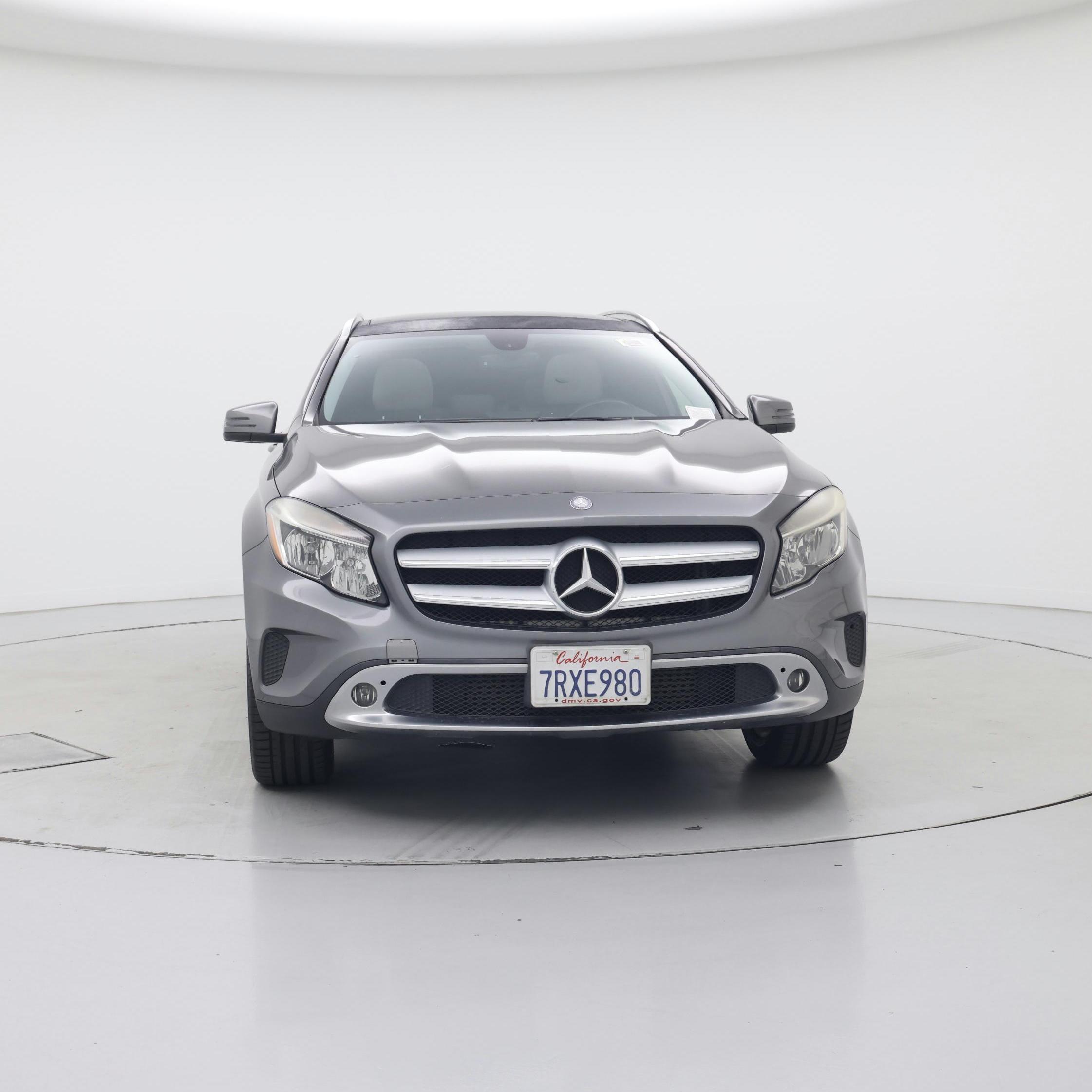Thumbnail: 2015 Mercedes-Benz GLA - 5
