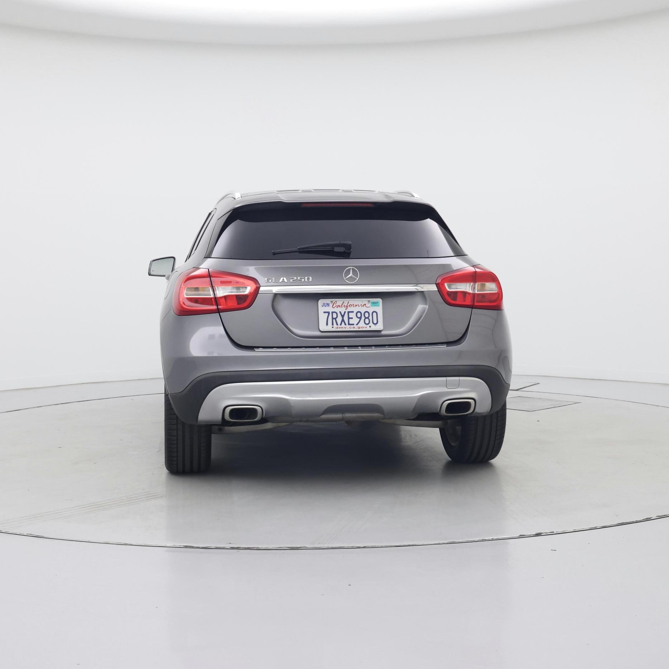 Thumbnail: 2015 Mercedes-Benz GLA - 6