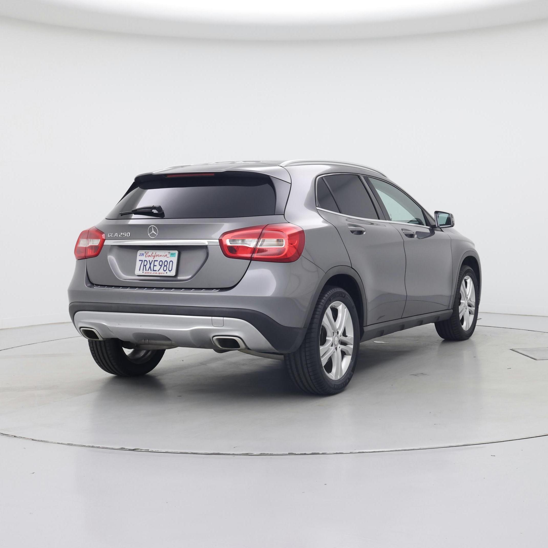 Thumbnail: 2015 Mercedes-Benz GLA - 8