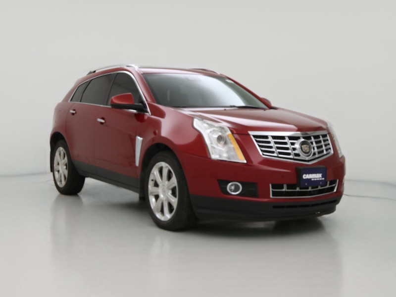 2015 Cadillac SRX Premium -
                  Fort Worth, TX