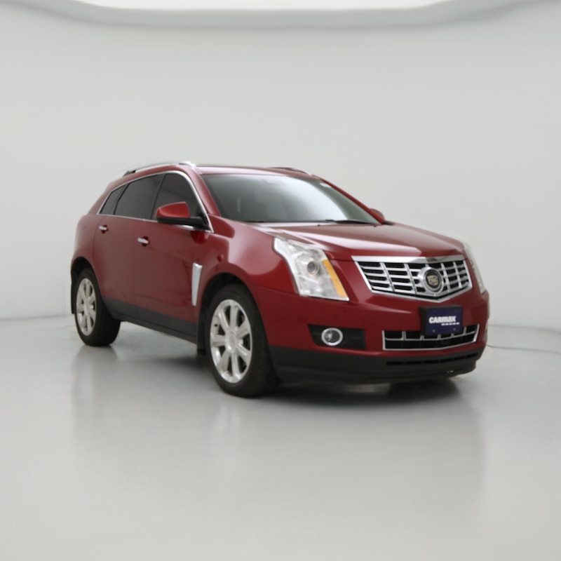 2015 Cadillac SRX Premium