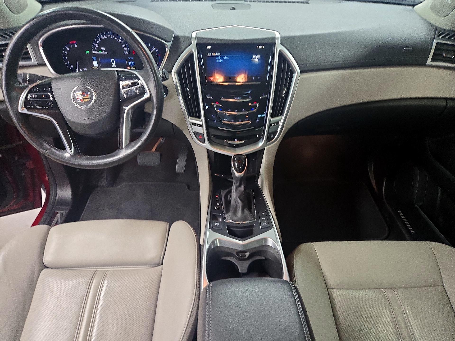 Thumbnail: 2015 Cadillac SRX - 9