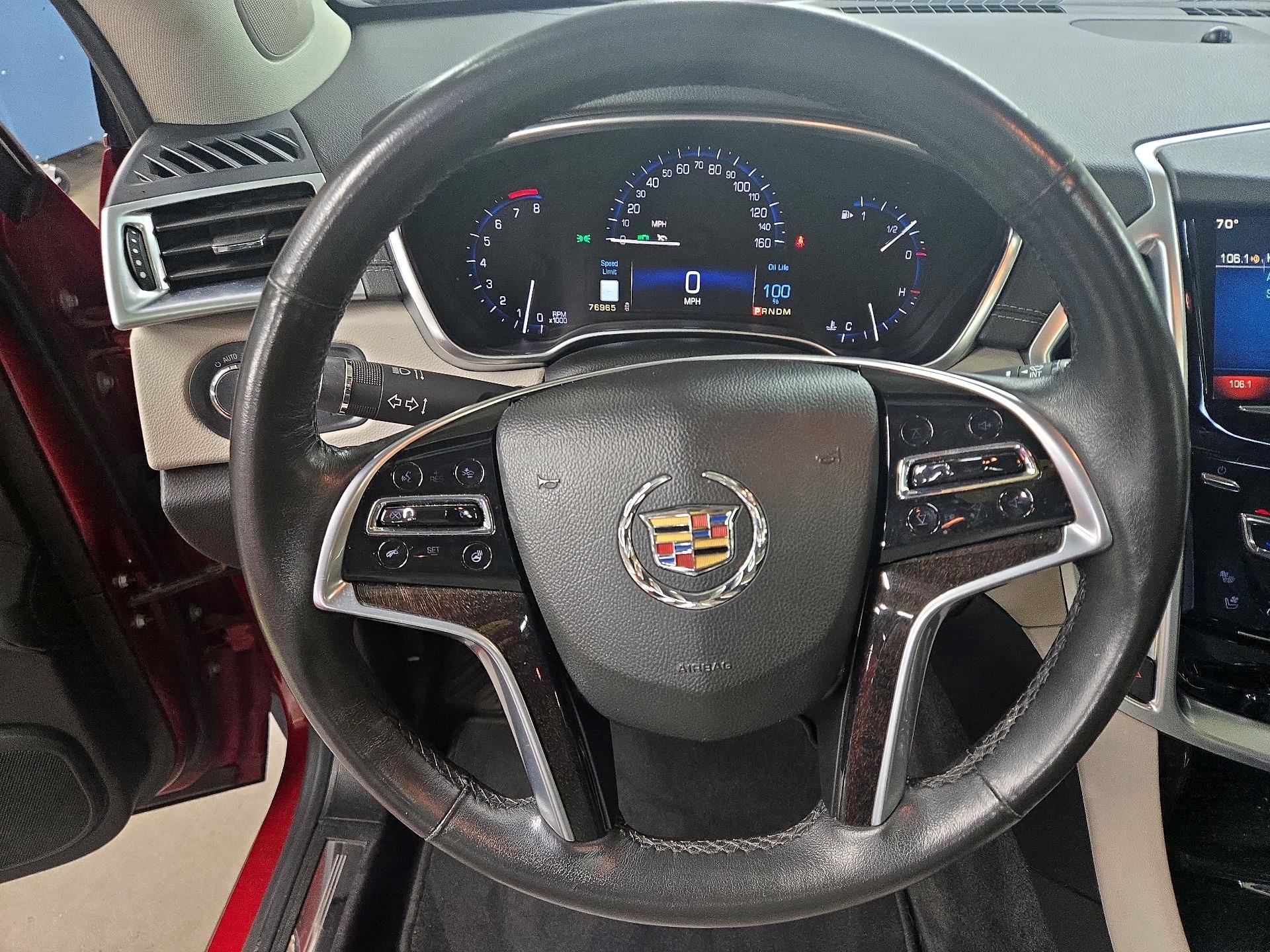 Thumbnail: 2015 Cadillac SRX - 10