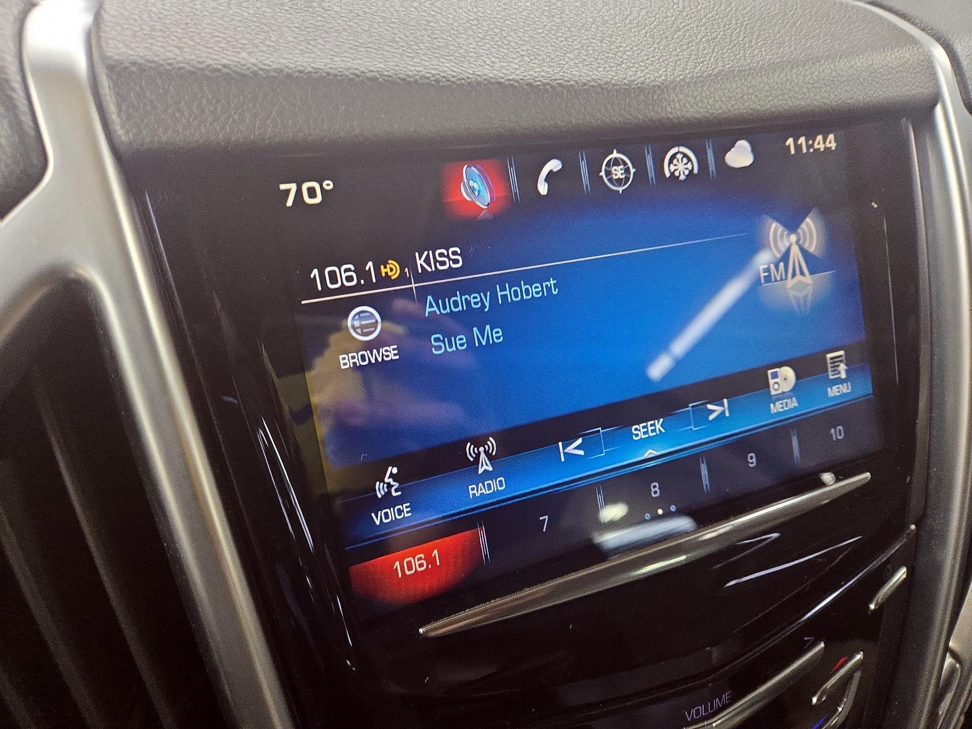 Thumbnail: 2015 Cadillac SRX - 15