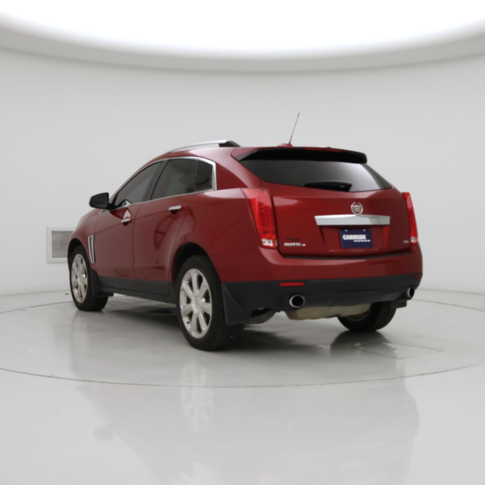 Thumbnail: 2015 Cadillac SRX - 2