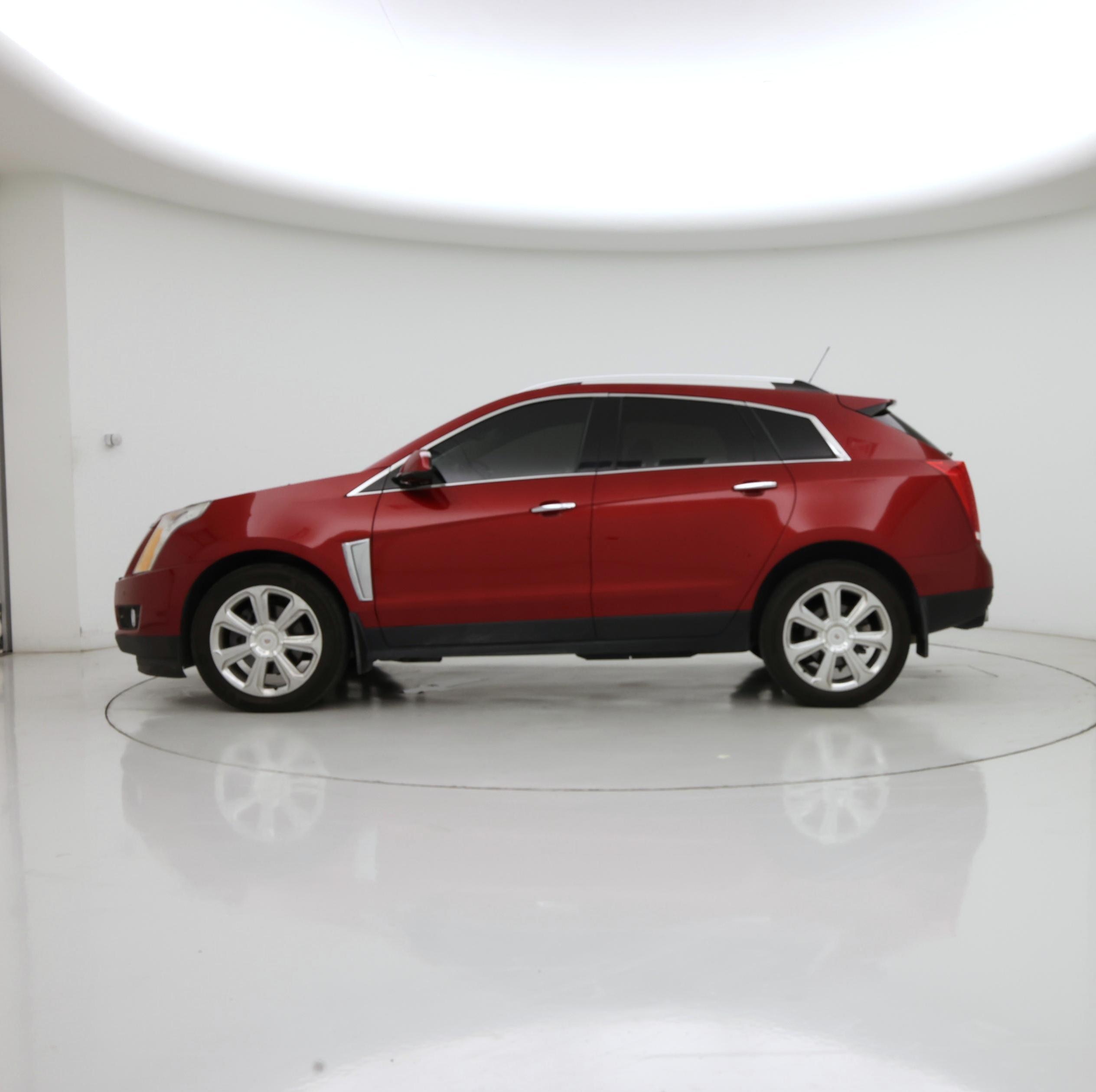 Thumbnail: 2015 Cadillac SRX - 3