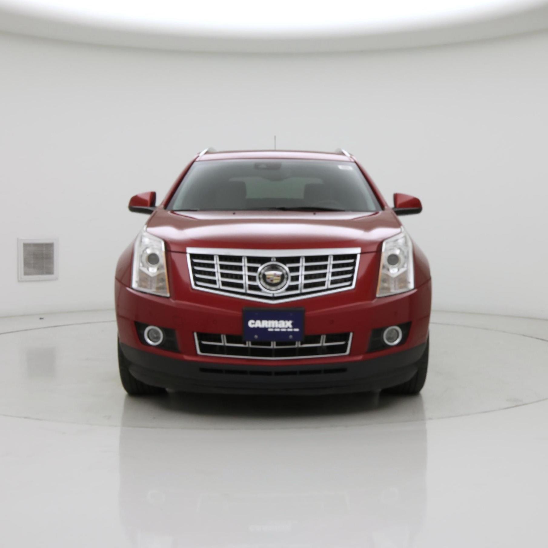 Thumbnail: 2015 Cadillac SRX - 5