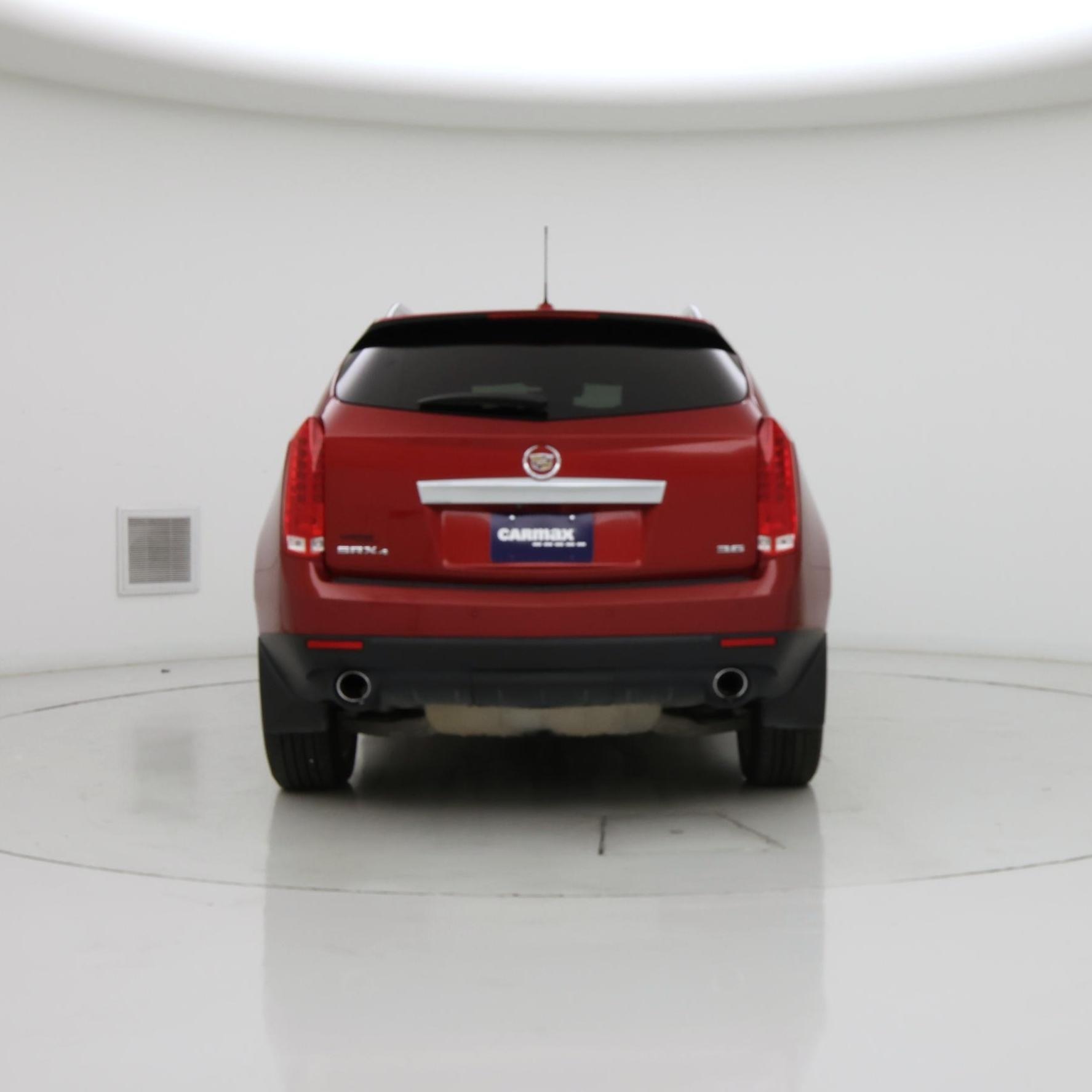 Thumbnail: 2015 Cadillac SRX - 6