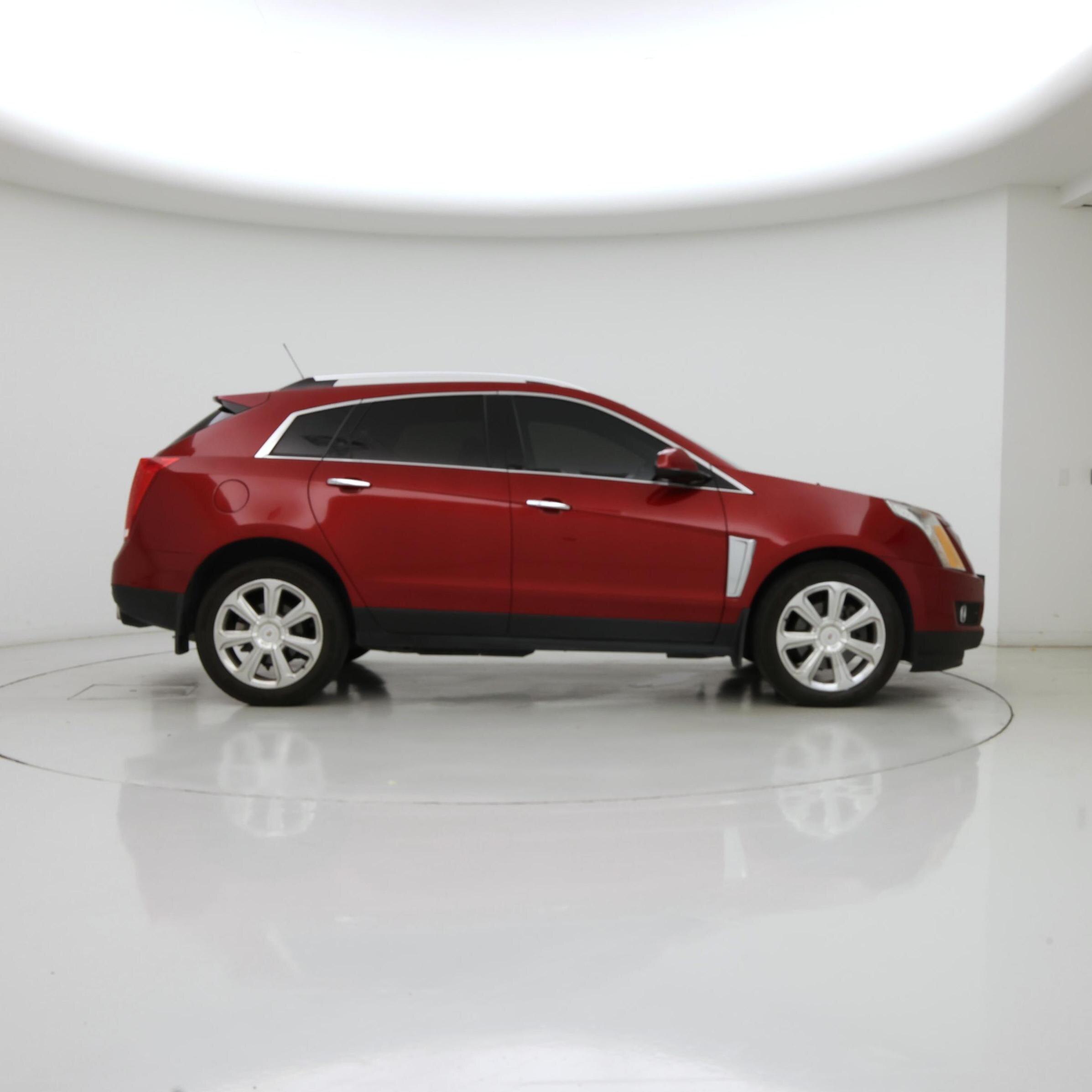 Thumbnail: 2015 Cadillac SRX - 7