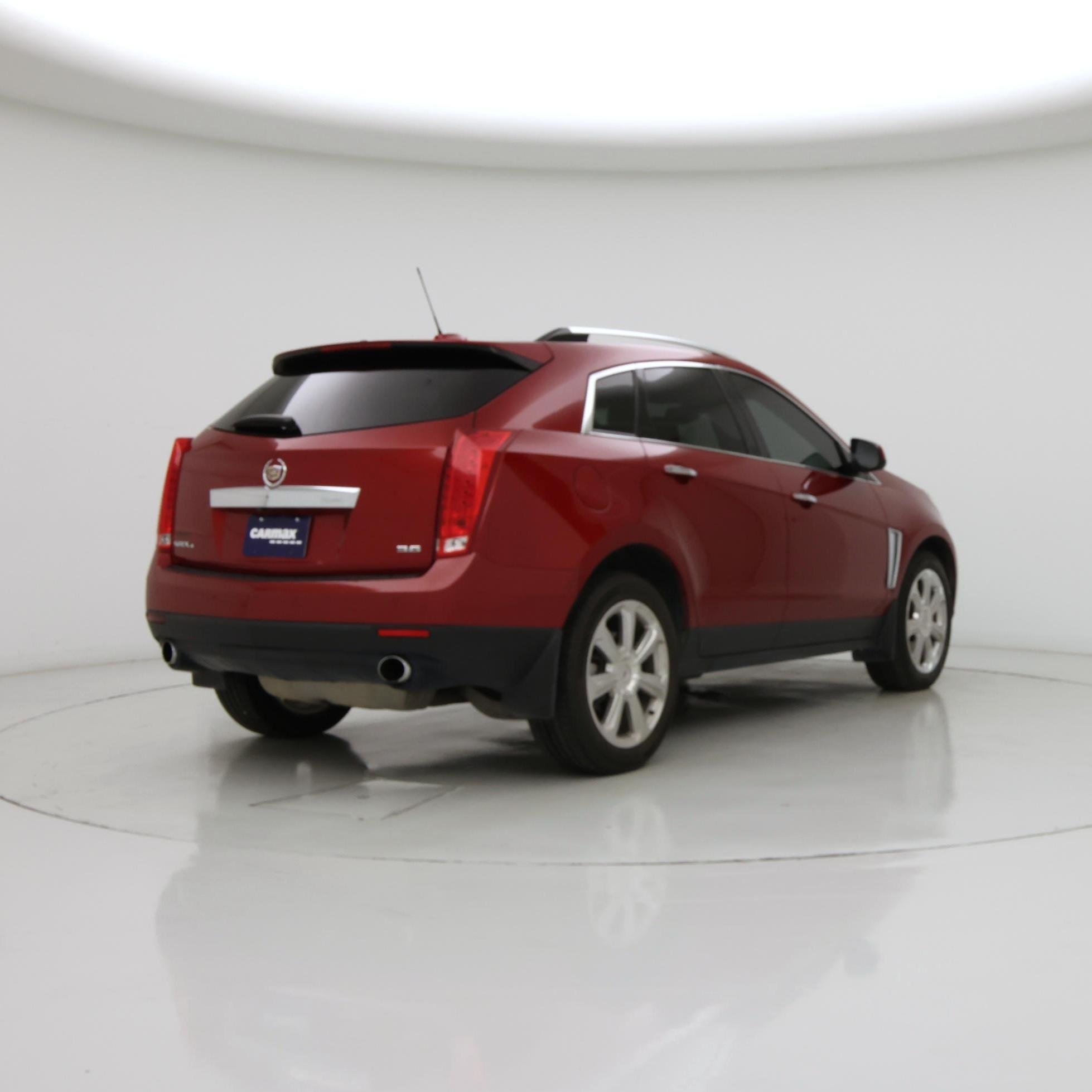 Thumbnail: 2015 Cadillac SRX - 8