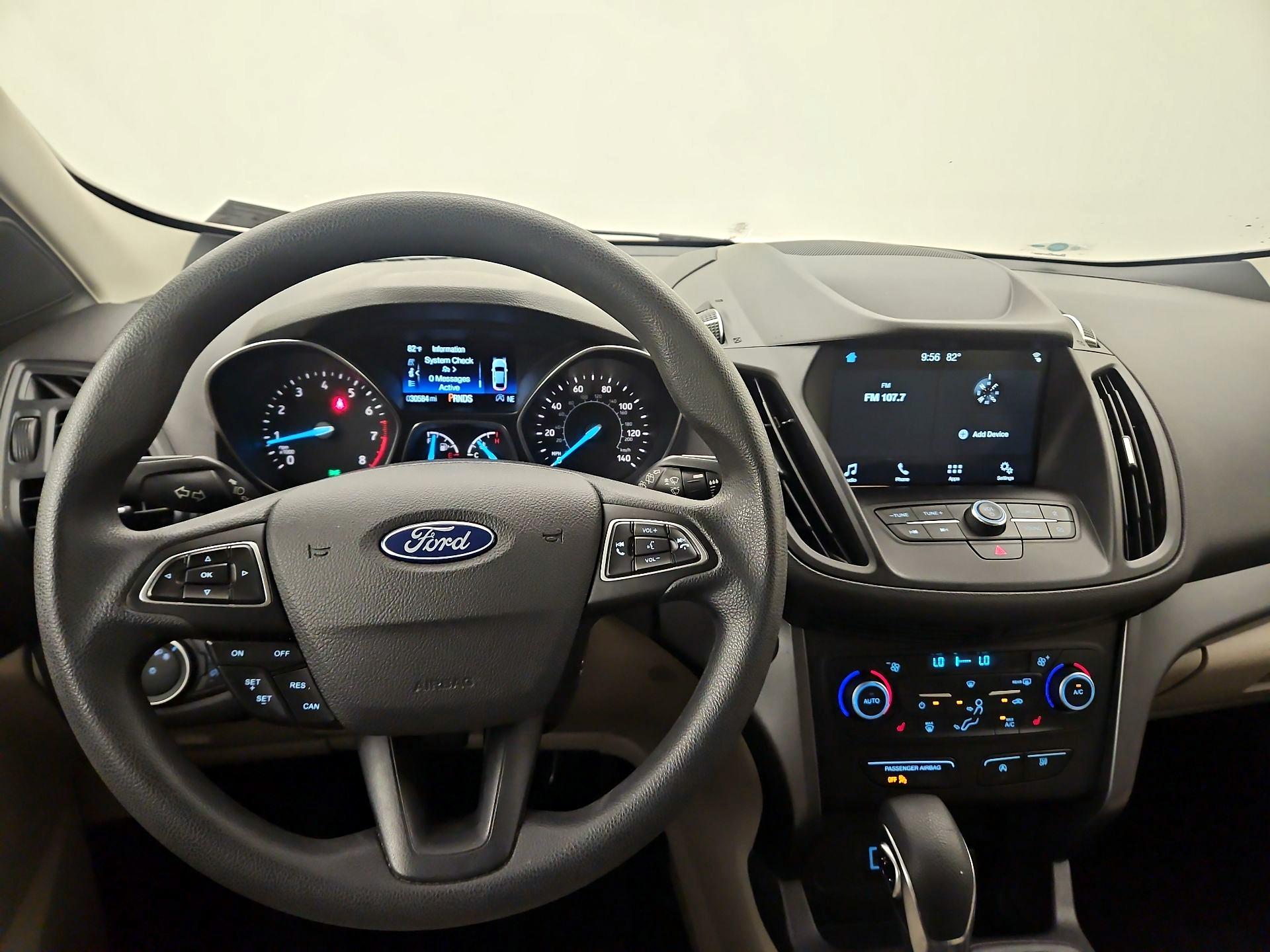 Thumbnail: 2019 Ford Escape - 9