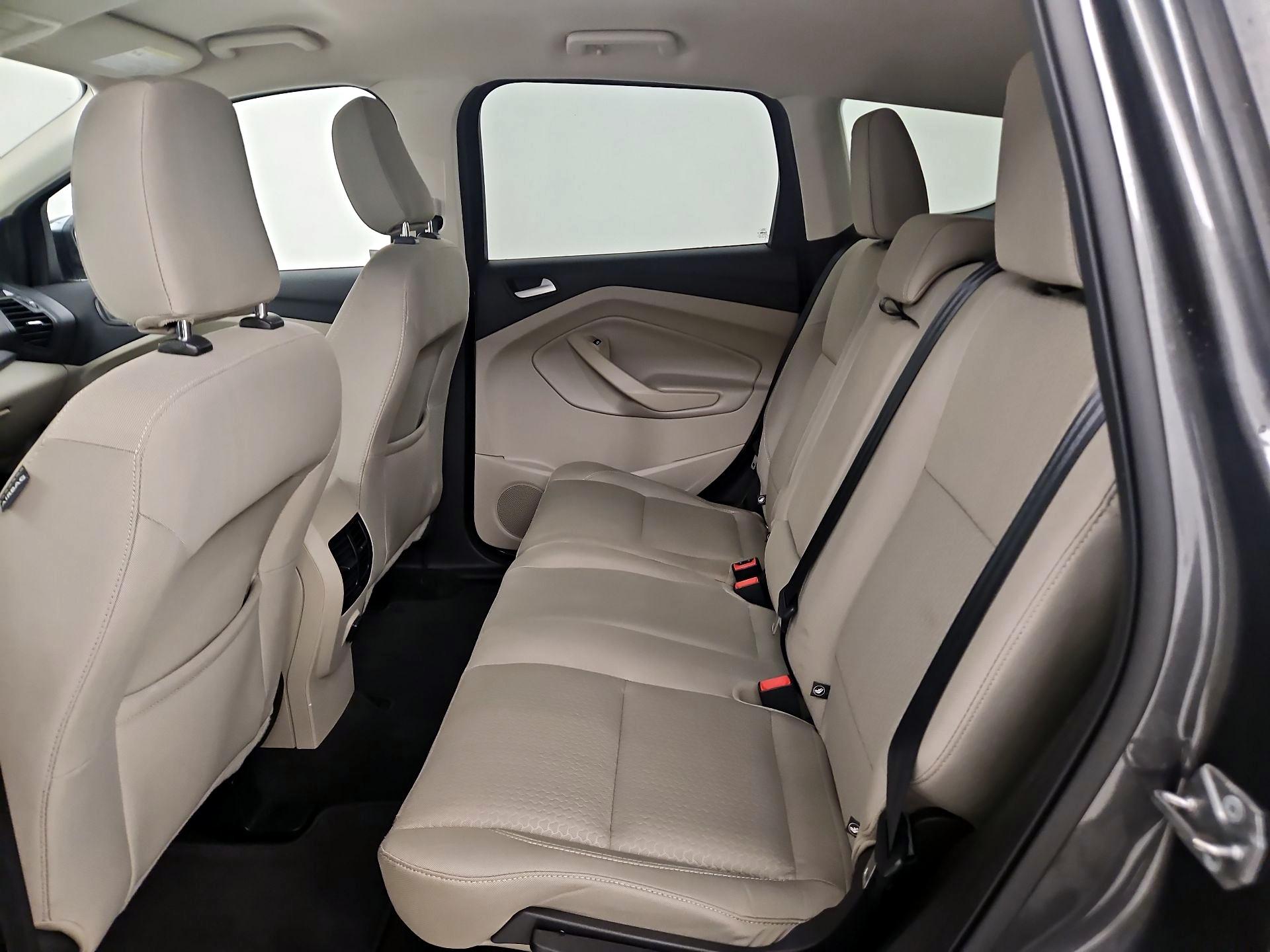 Thumbnail: 2019 Ford Escape - 19