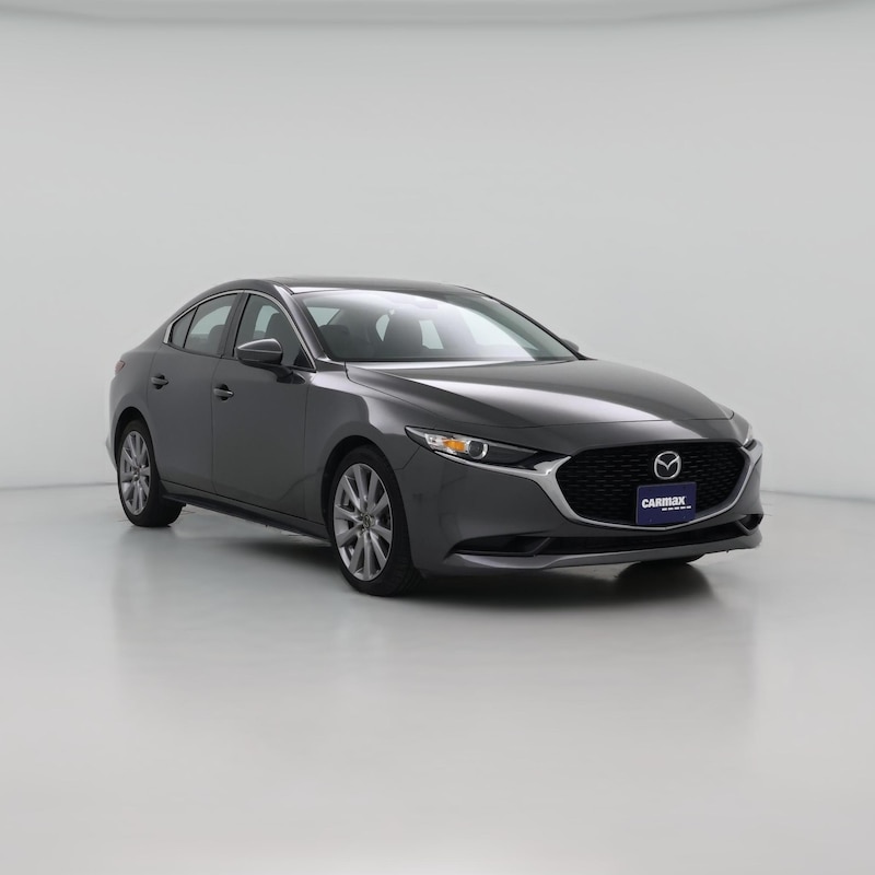 2021 Mazda Mazda3 Preferred