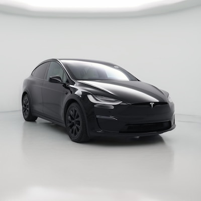 2022 Tesla Model X Plaid