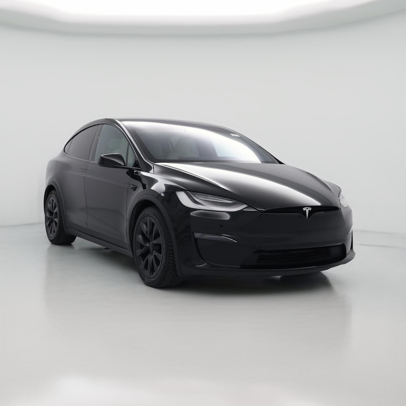 2022 Tesla Model X Plaid