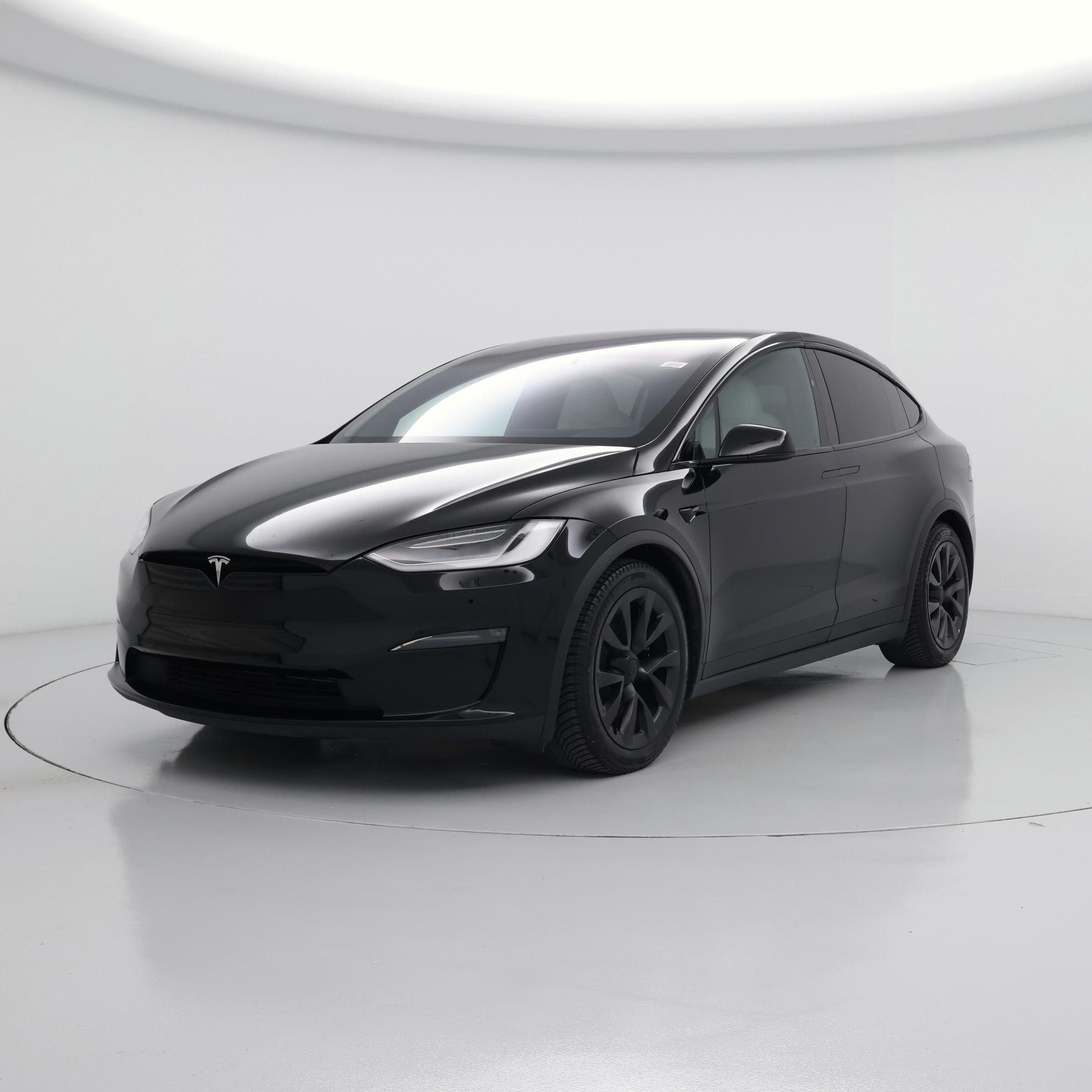 Thumbnail: 2022 Tesla Model X - 4