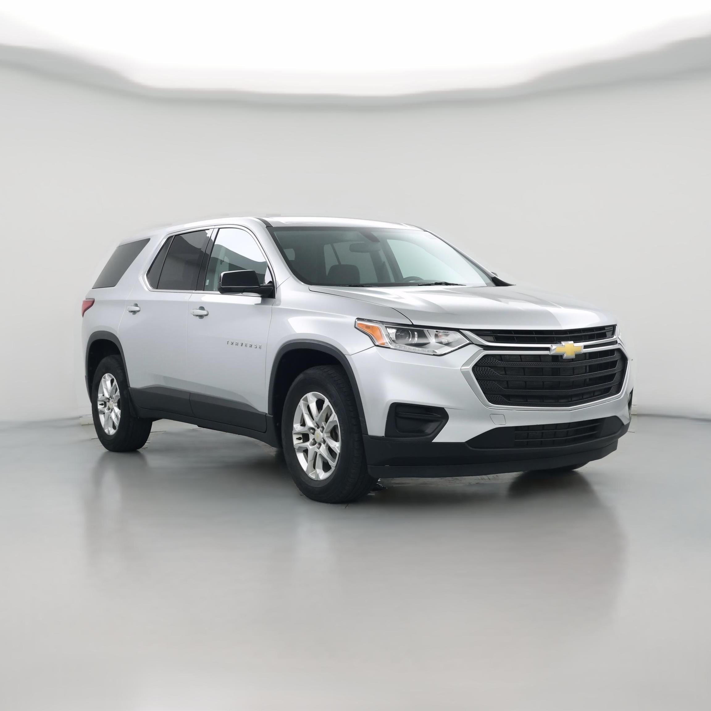 Thumbnail: 2020 Chevrolet Traverse - 1