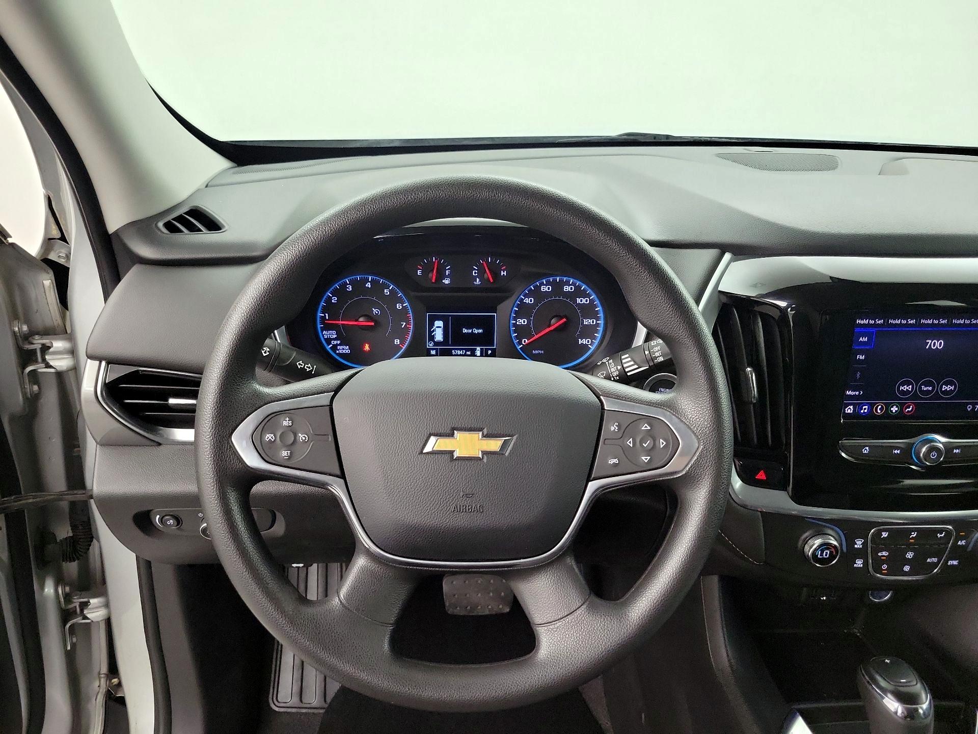 Thumbnail: 2020 Chevrolet Traverse - 10