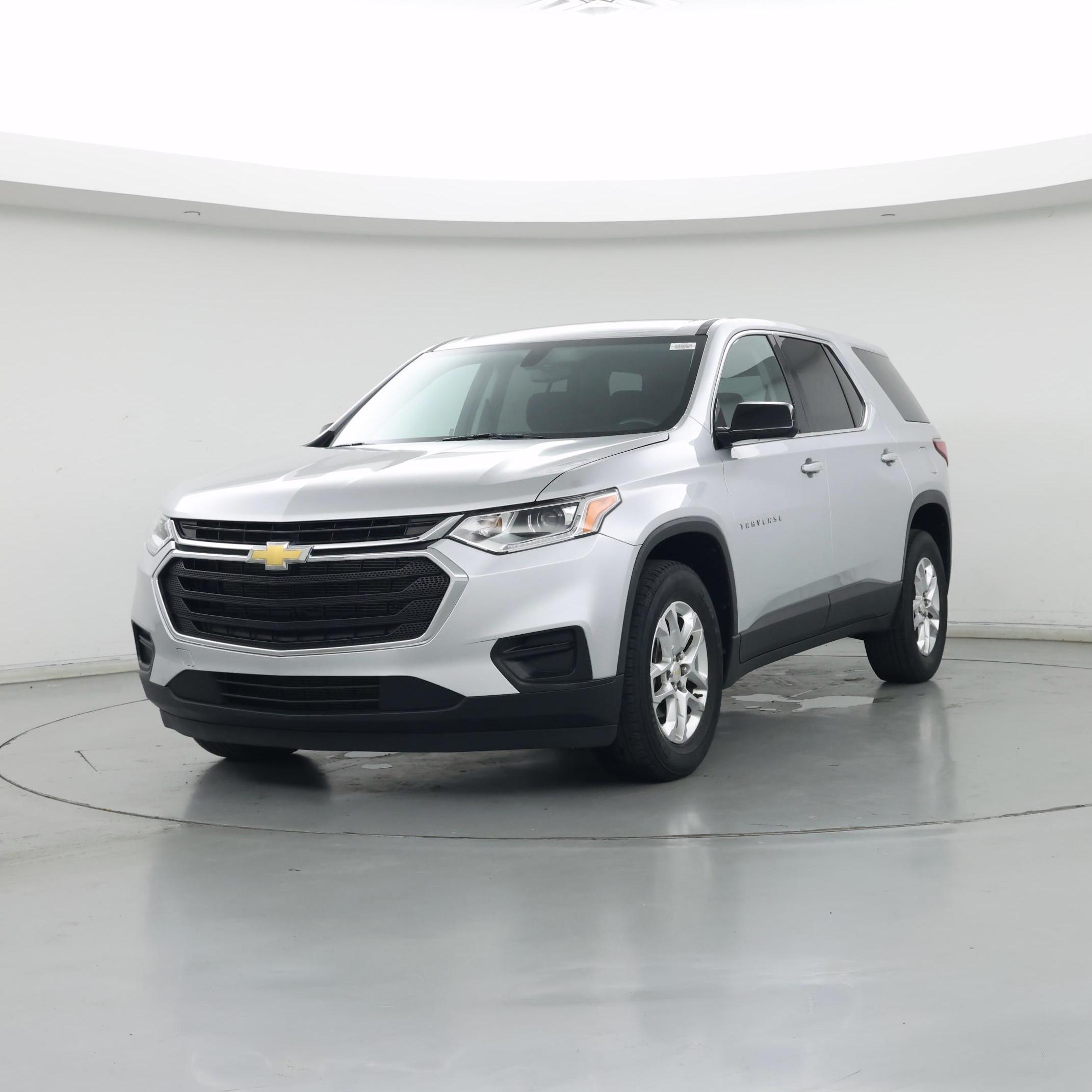 Thumbnail: 2020 Chevrolet Traverse - 4
