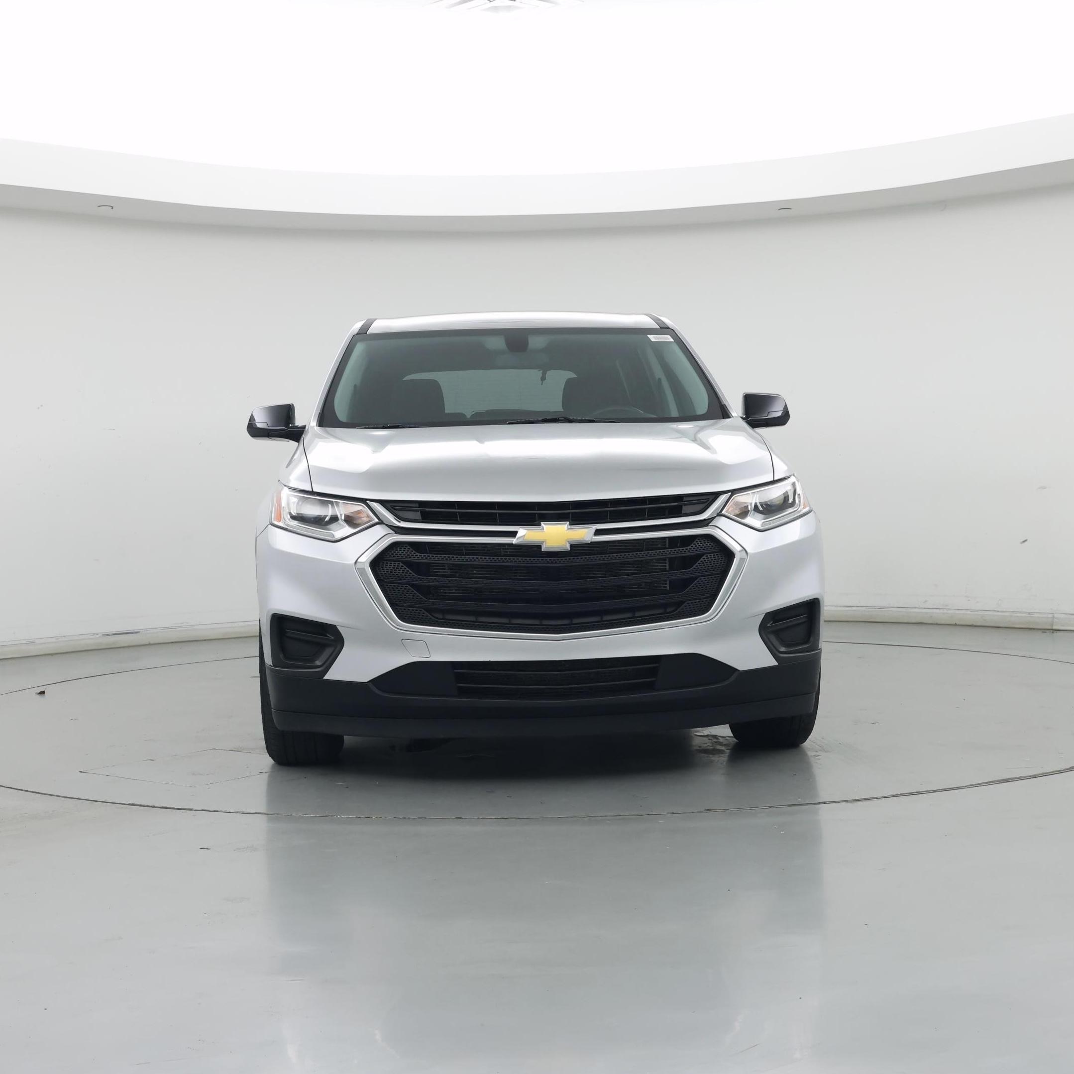 Thumbnail: 2020 Chevrolet Traverse - 5