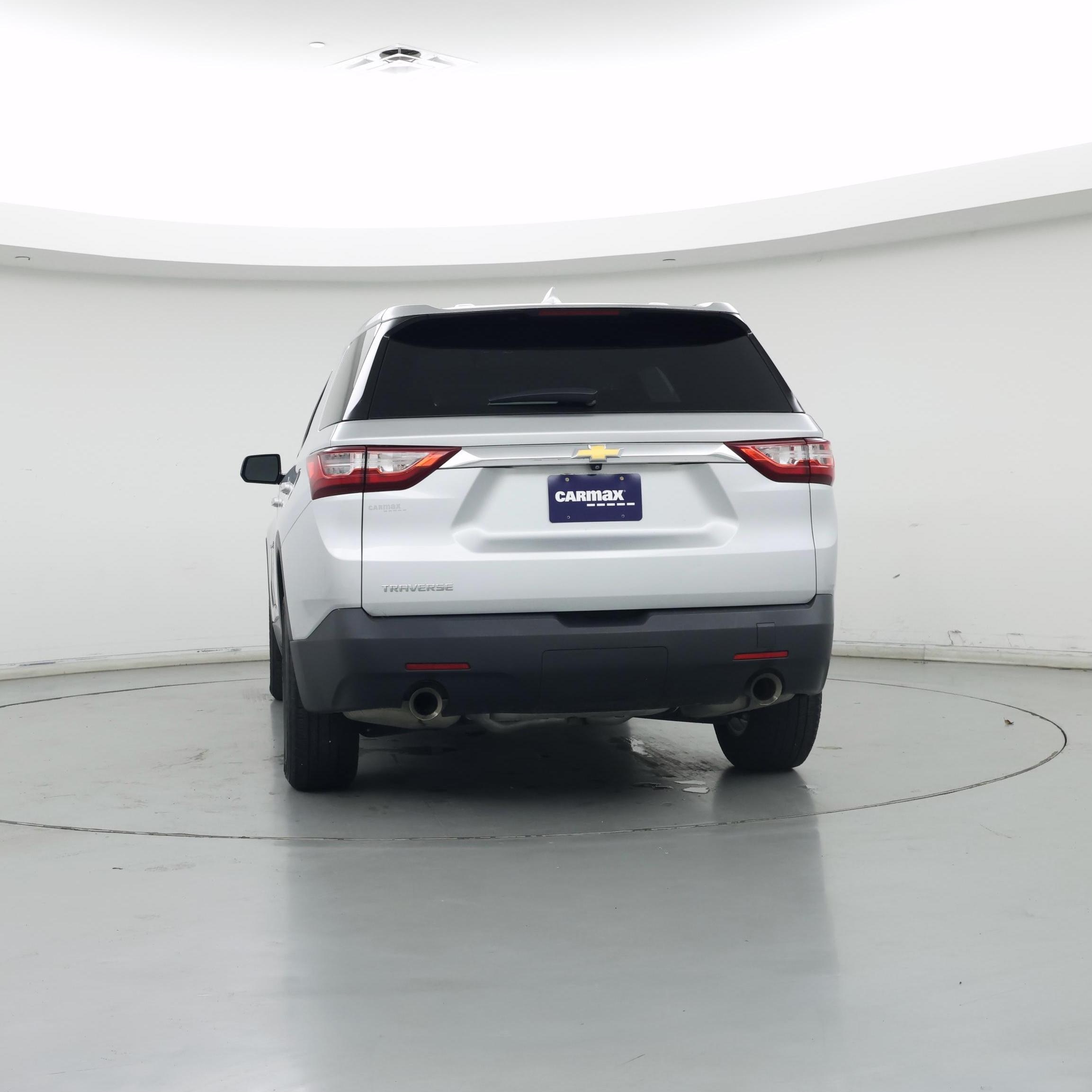 Thumbnail: 2020 Chevrolet Traverse - 6