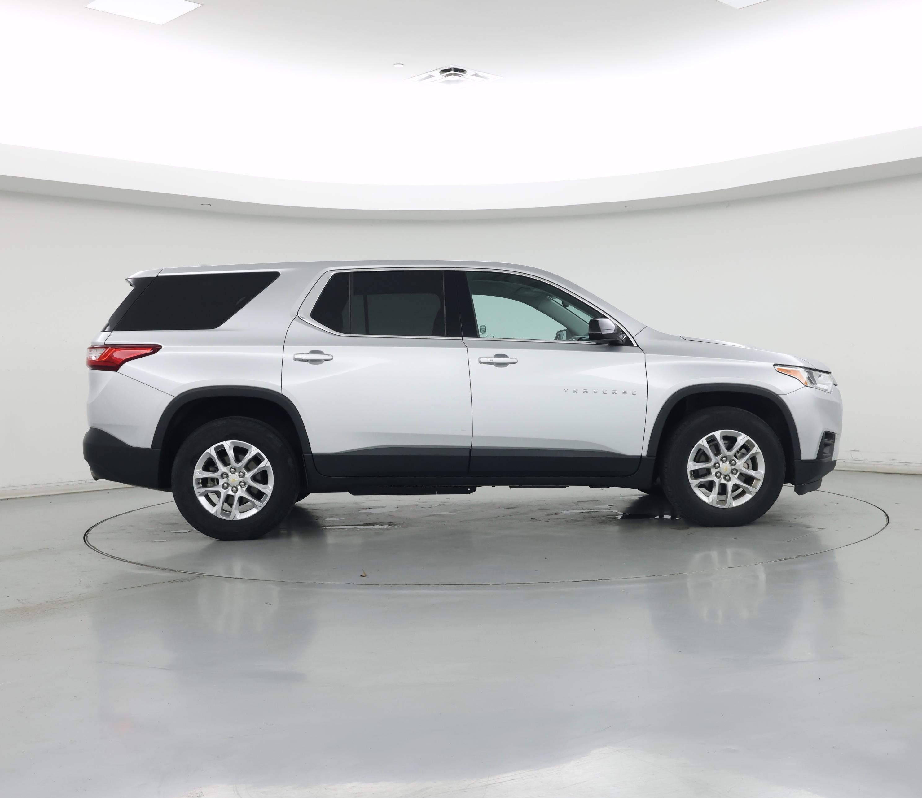 Thumbnail: 2020 Chevrolet Traverse - 7