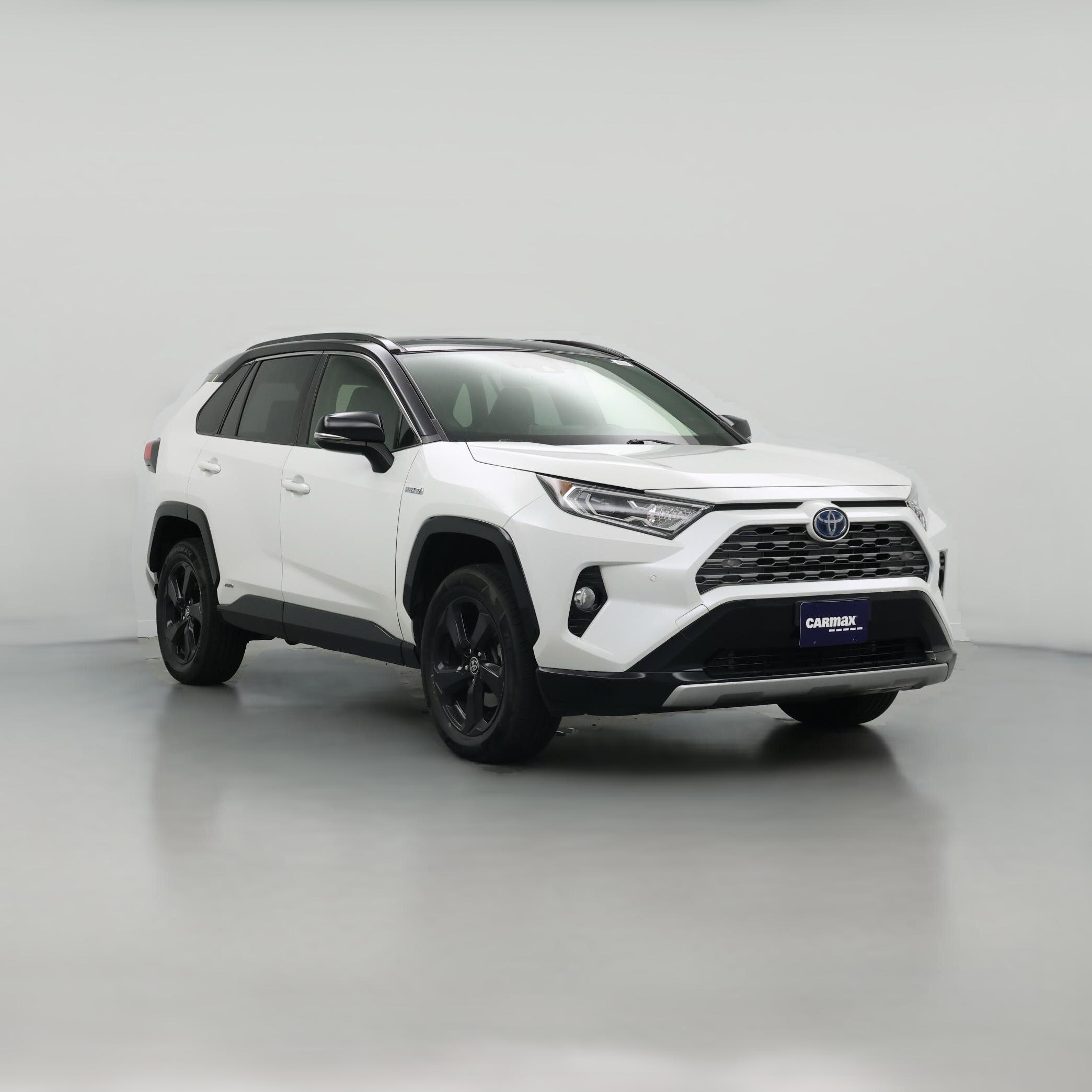 Thumbnail: 2021 Toyota RAV4 - 1