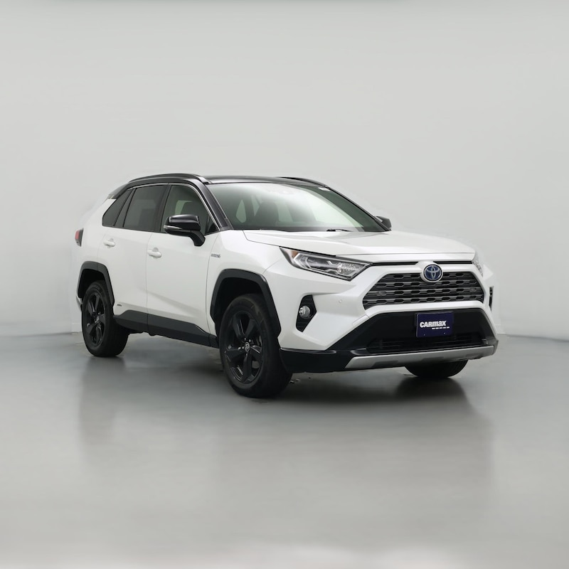 2021 Toyota RAV4 Hybrid XSE
